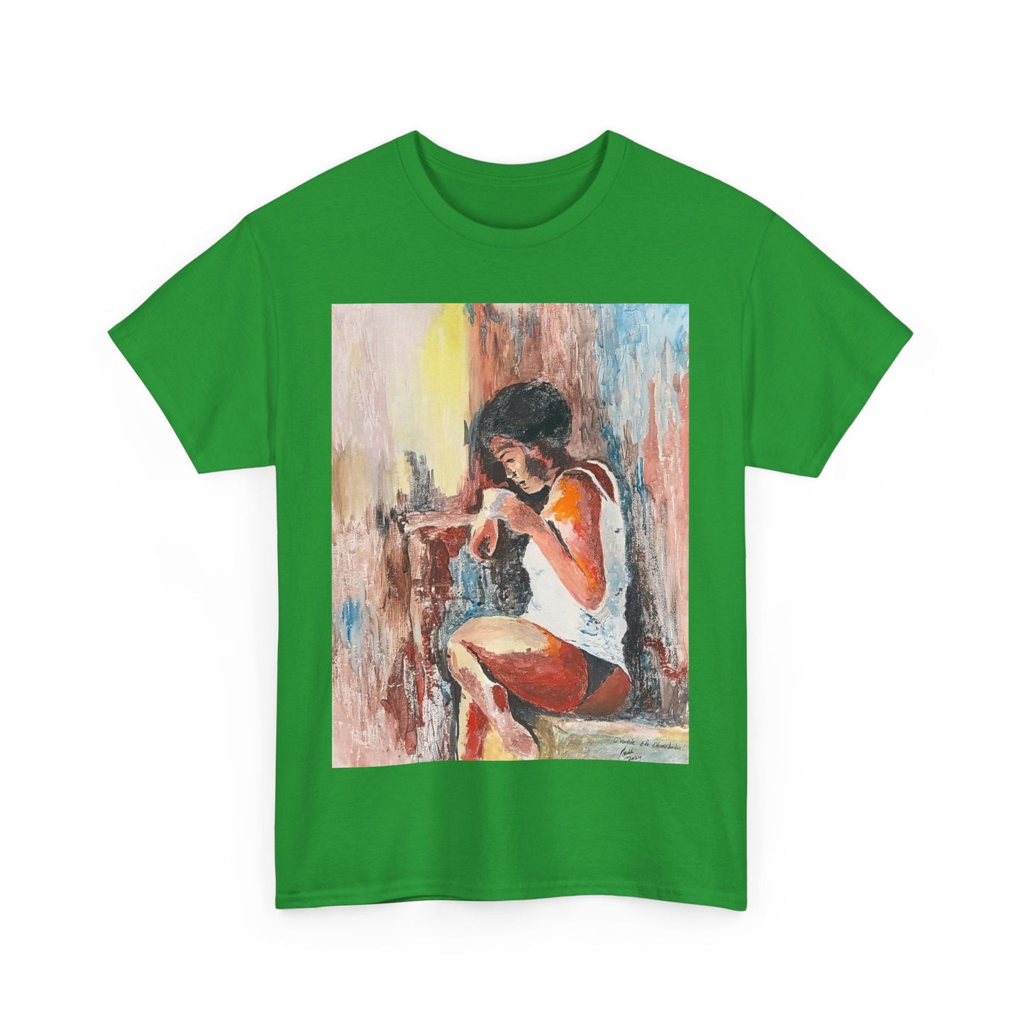 Artistic Inspiration Tee