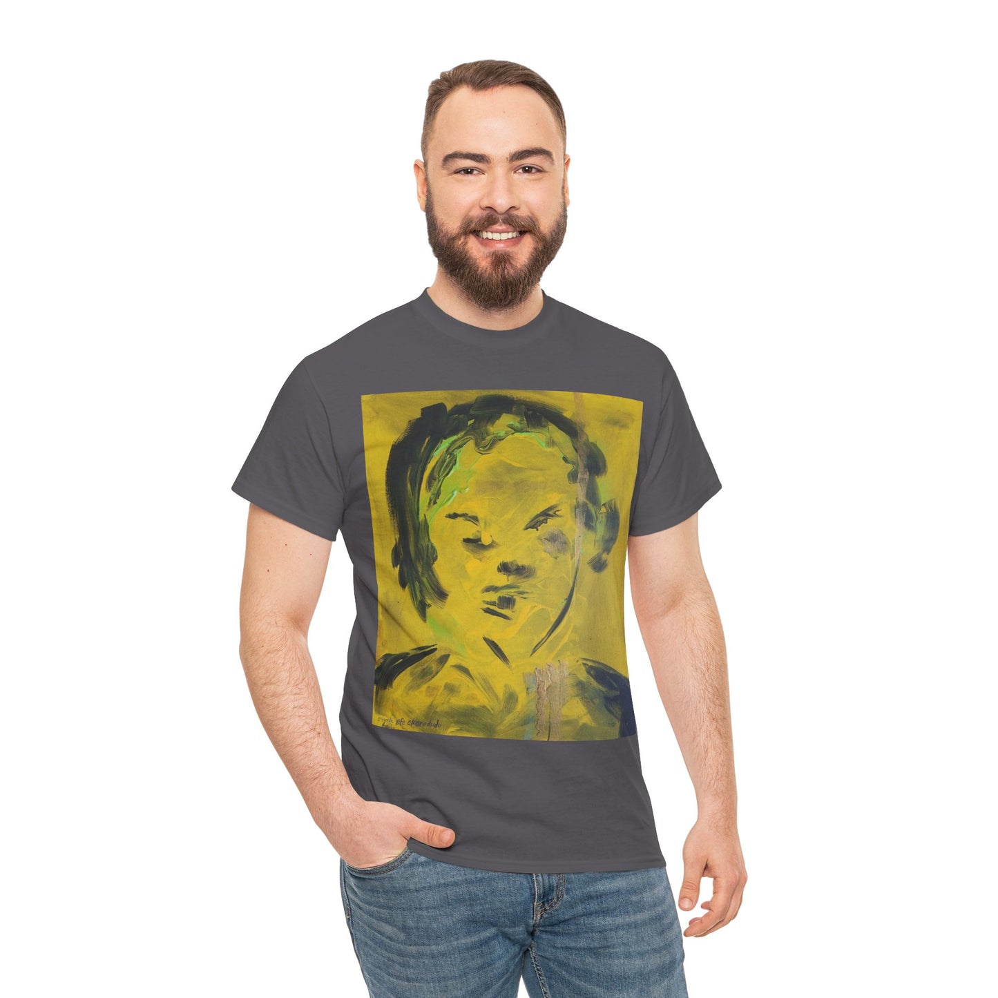 Artistic Inspiration Tee