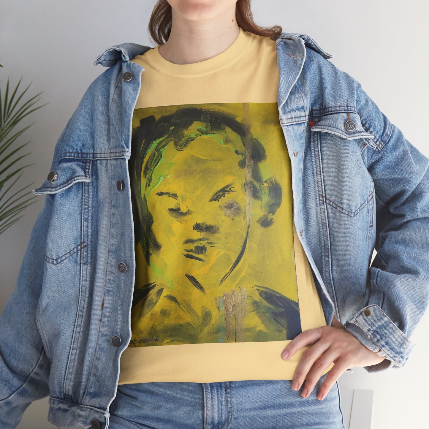 Artistic Inspiration Tee