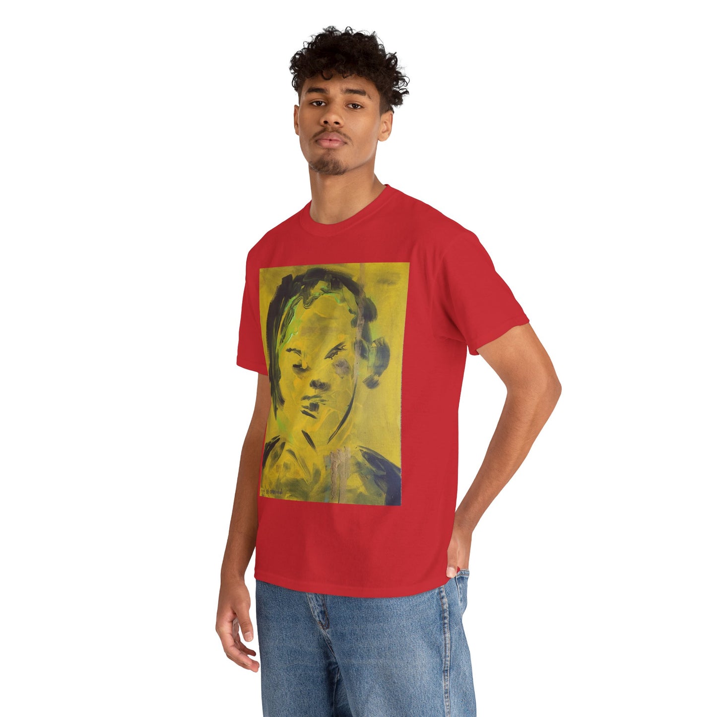 Artistic Inspiration Tee