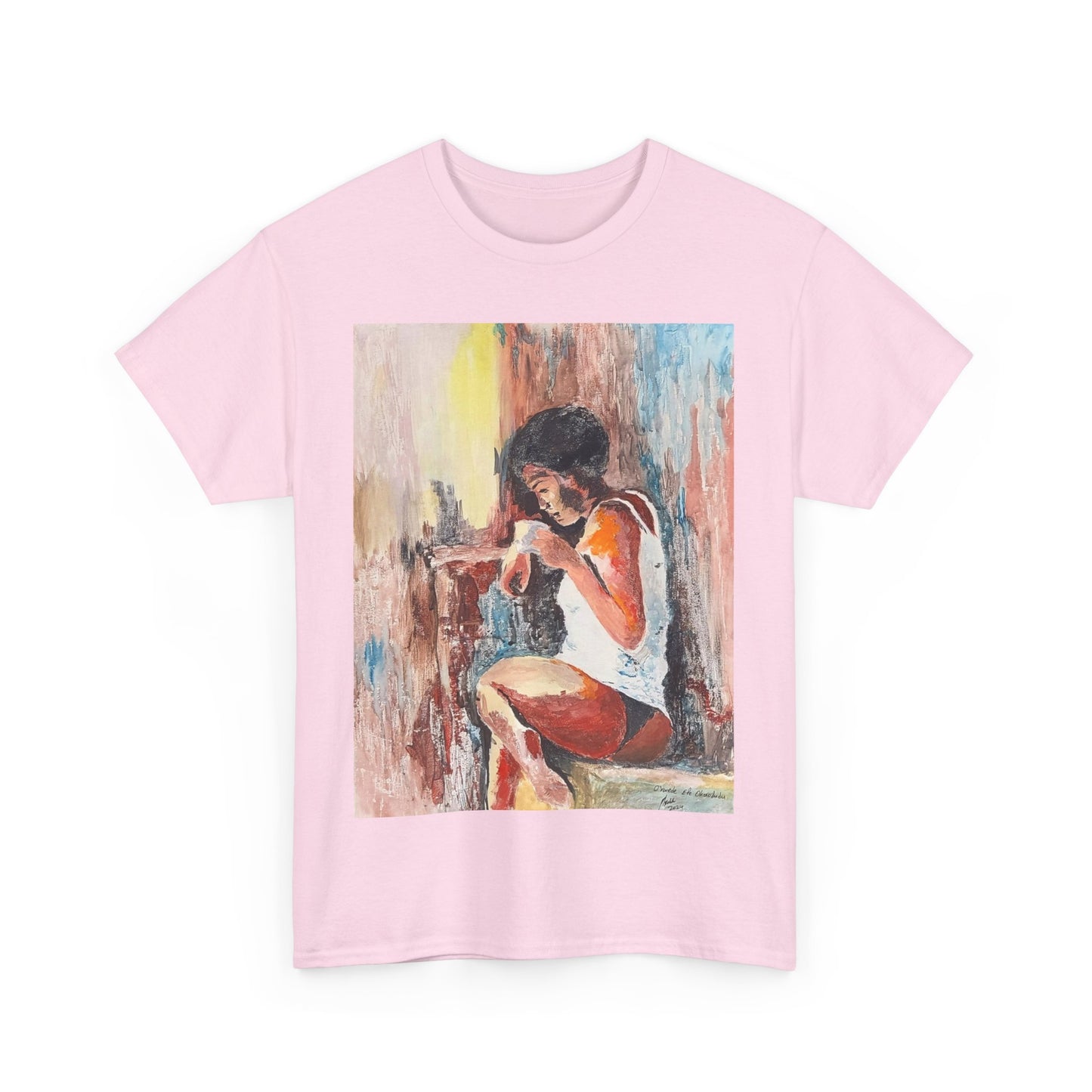 Artistic Inspiration Tee