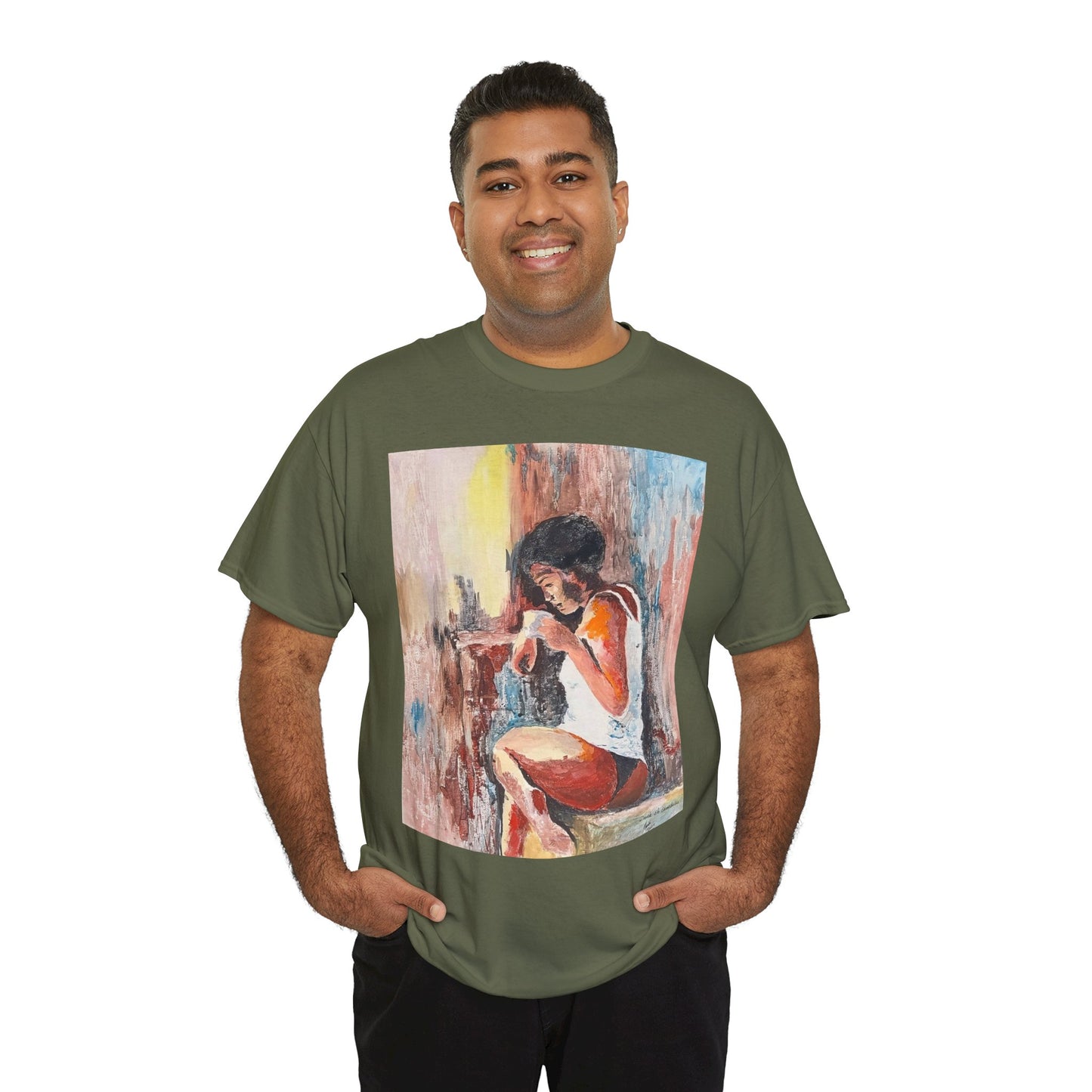 Artistic Inspiration Tee