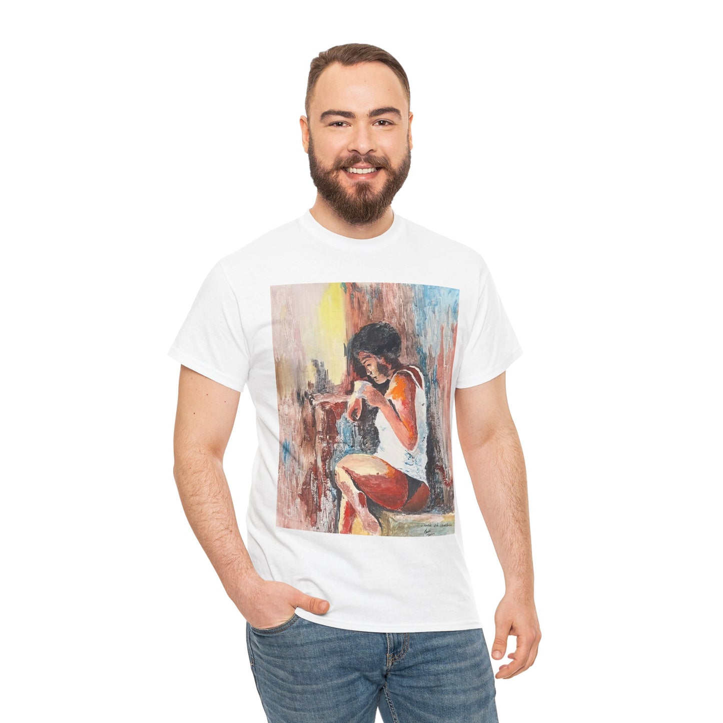 Artistic Inspiration Tee