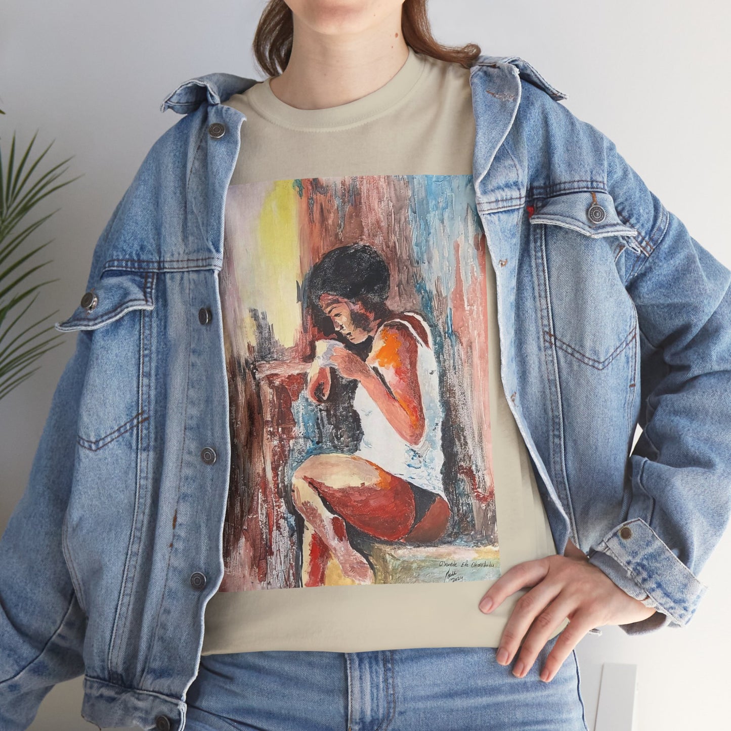 Artistic Inspiration Tee