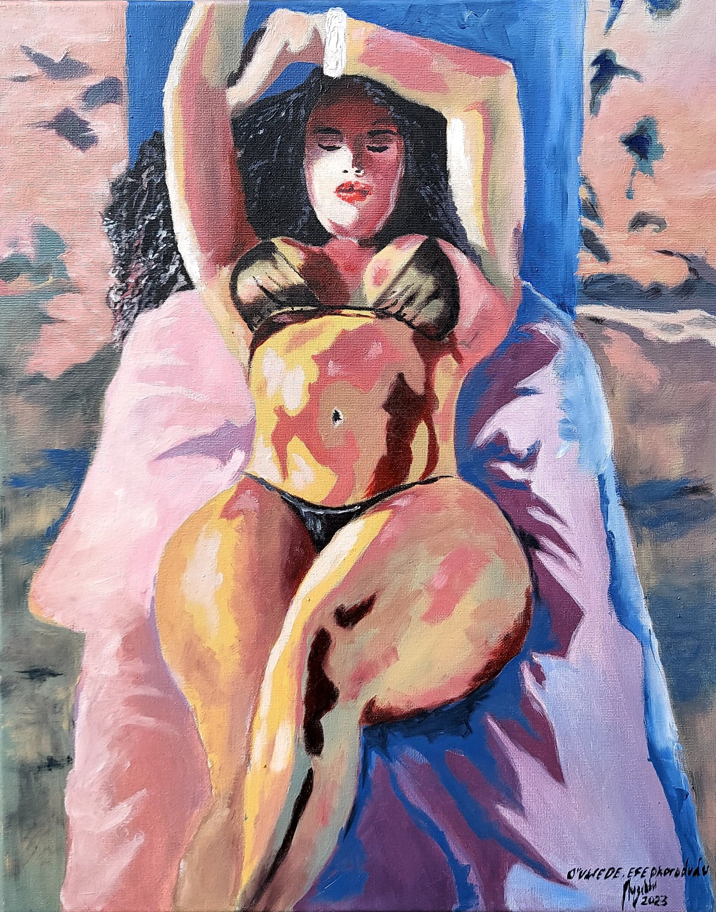 SOLD'' Summer Reverie