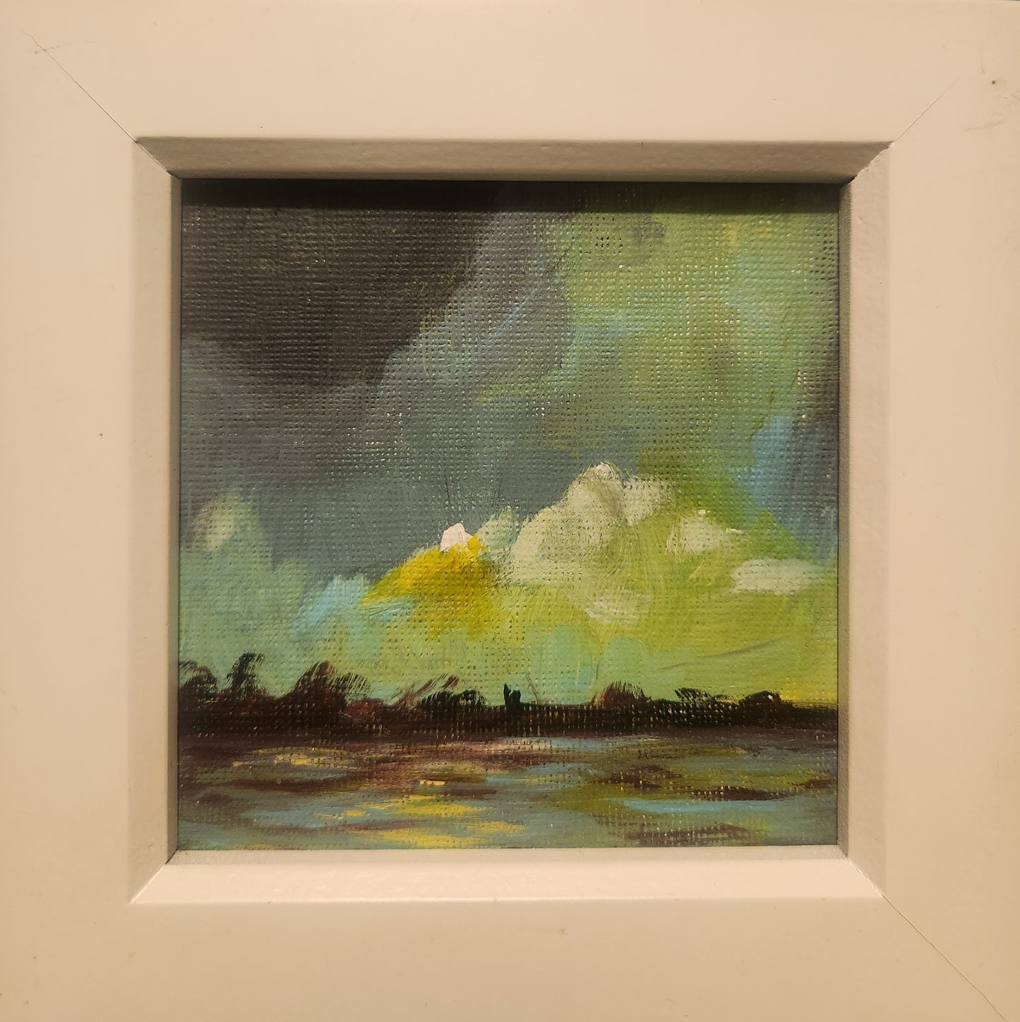 After the Storm, Light Return