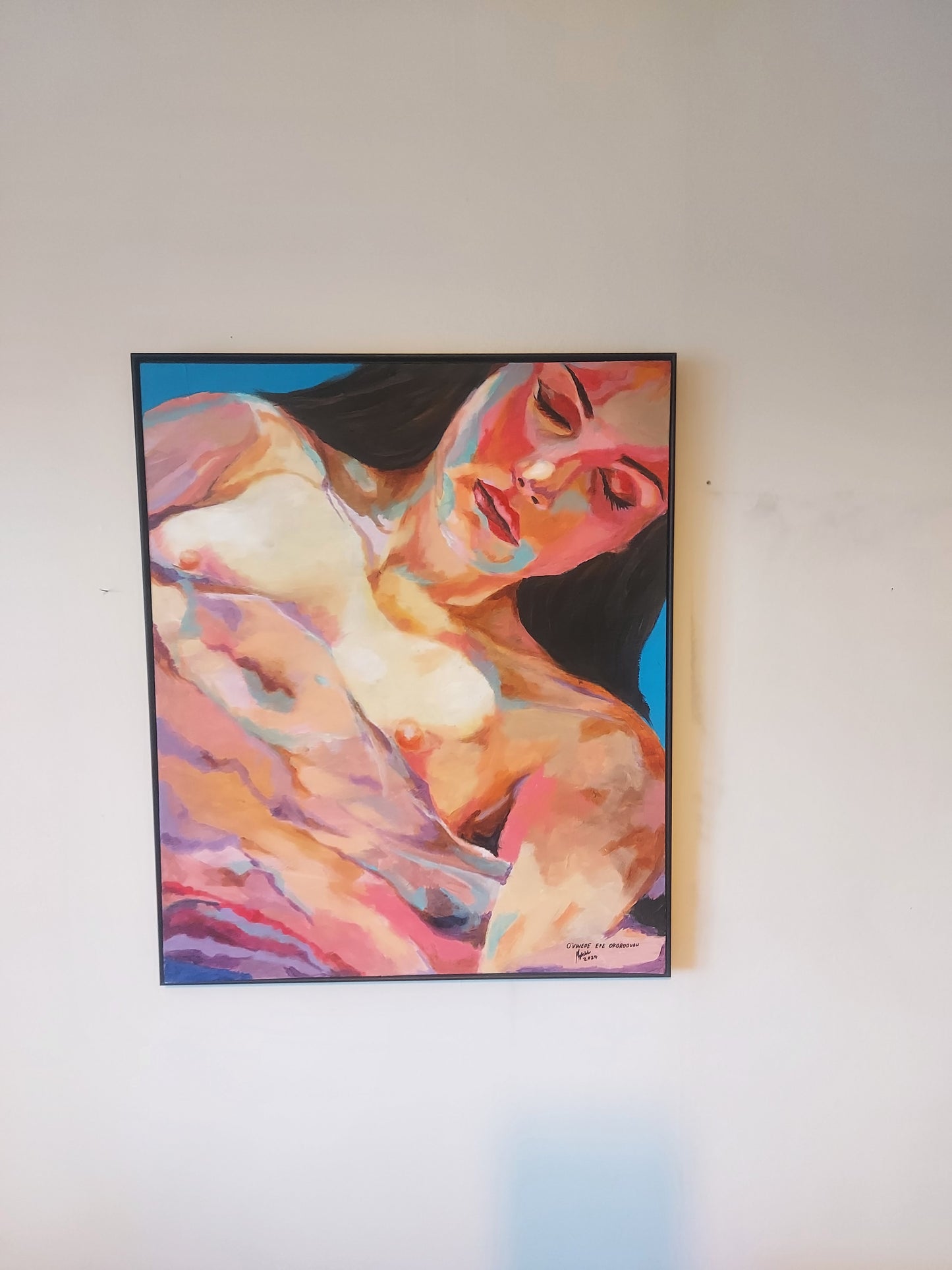 SOLD'' Serene Slumber