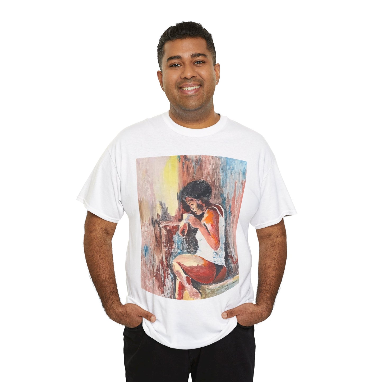 Artistic Inspiration Tee