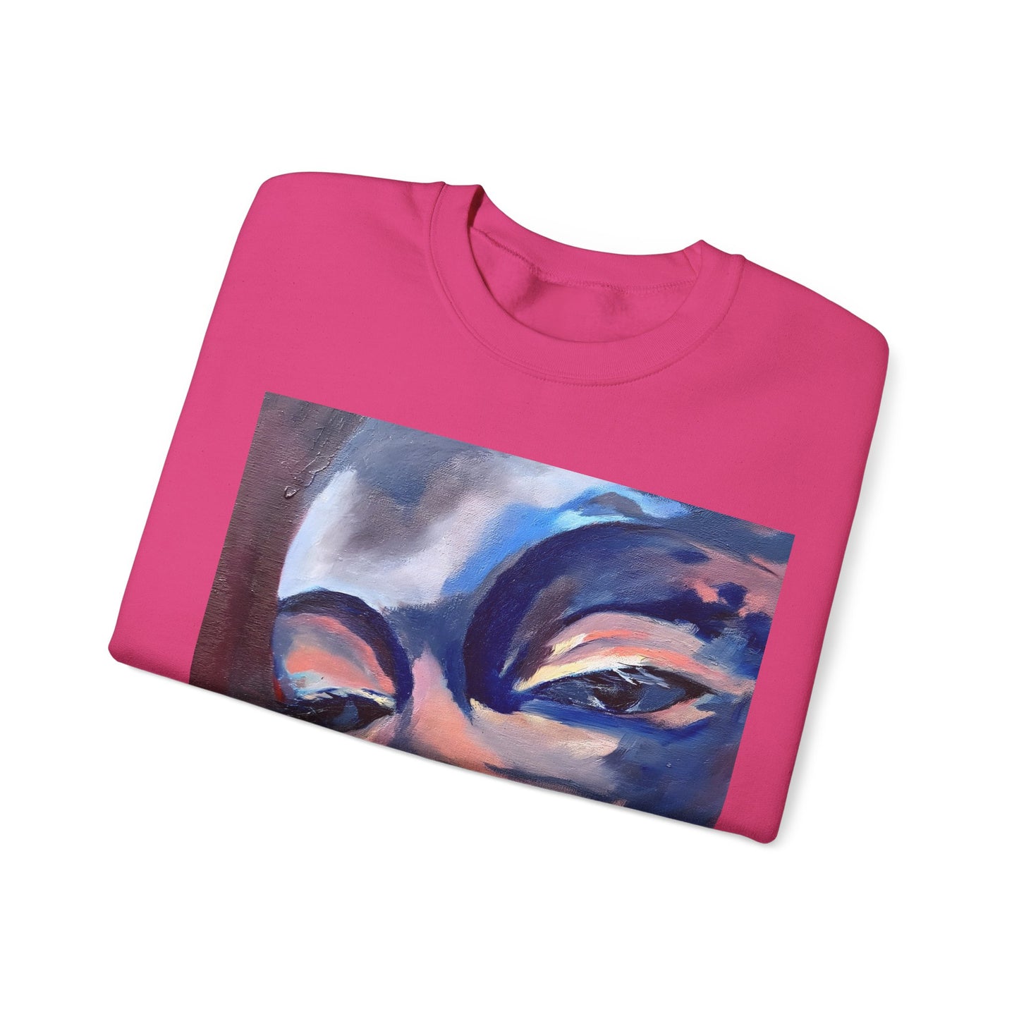 EFe Vibrant Artistry Sweatshirt - Unisex Crewneck