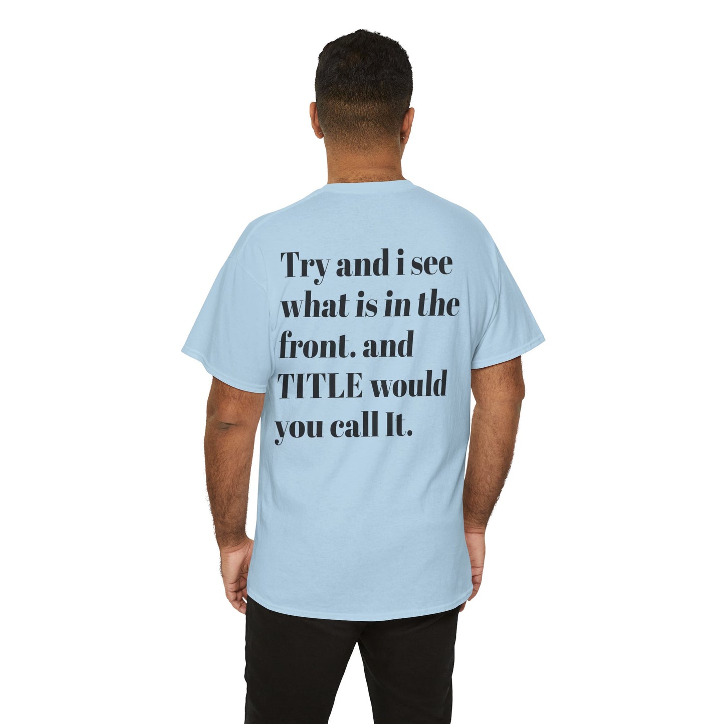 Artistic Inspiration Tee