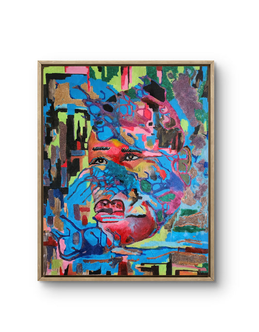 The Silent Observer No.1