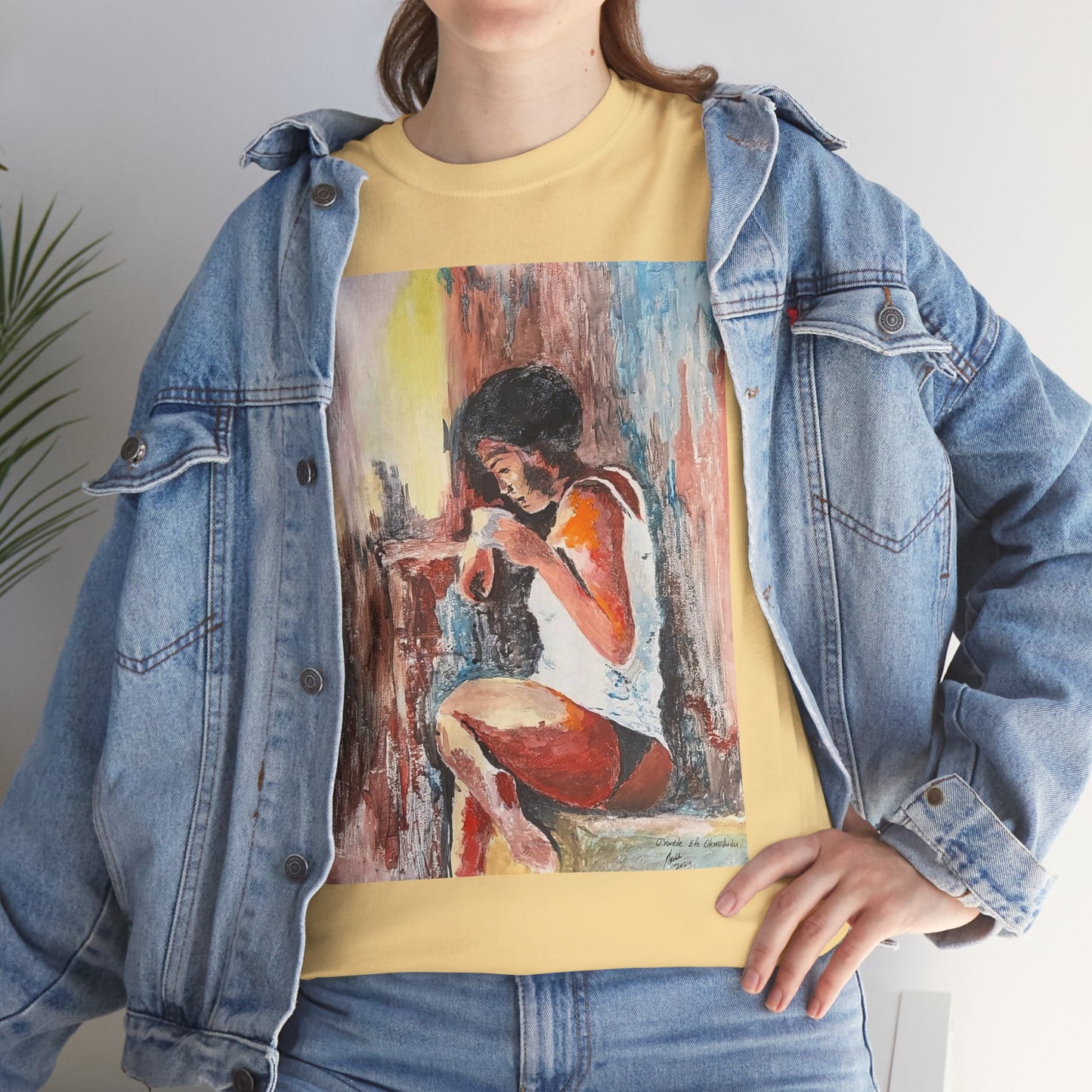 Artistic Inspiration Tee