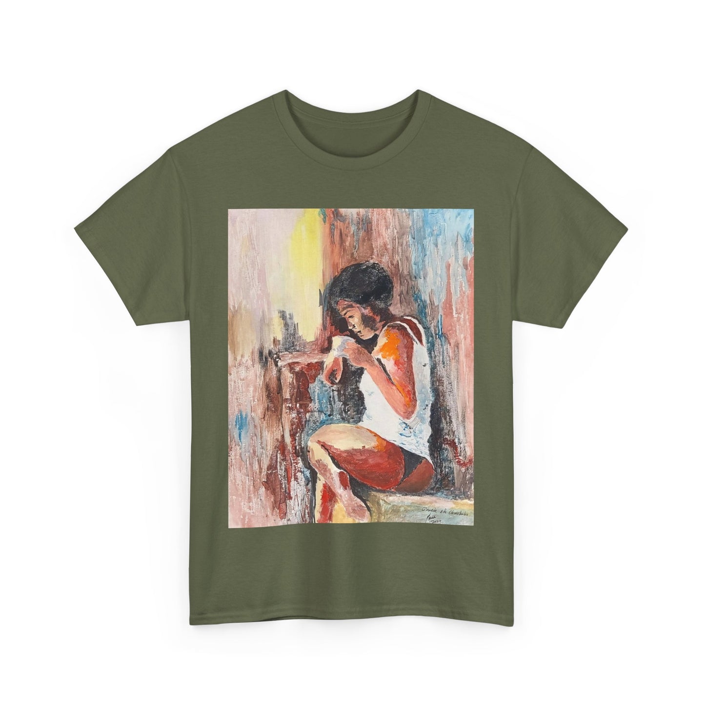 Artistic Inspiration Tee