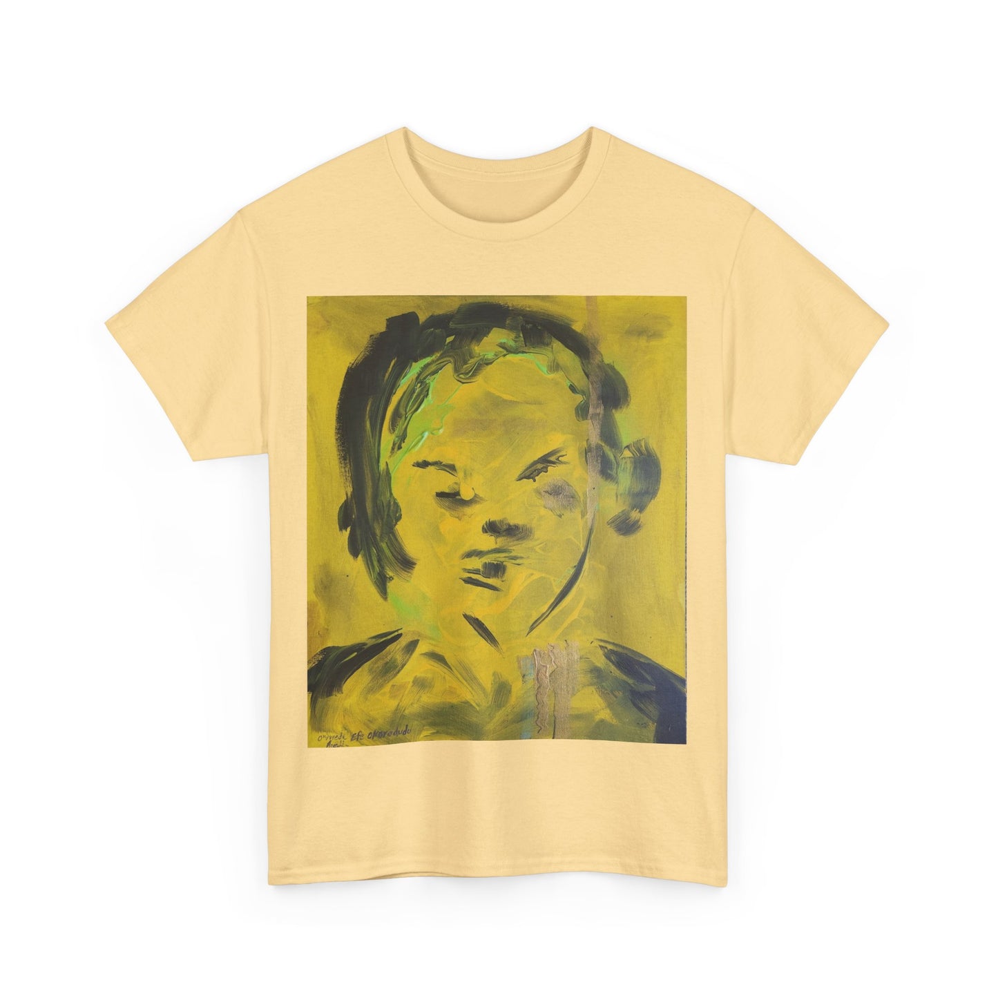 Artistic Inspiration Tee
