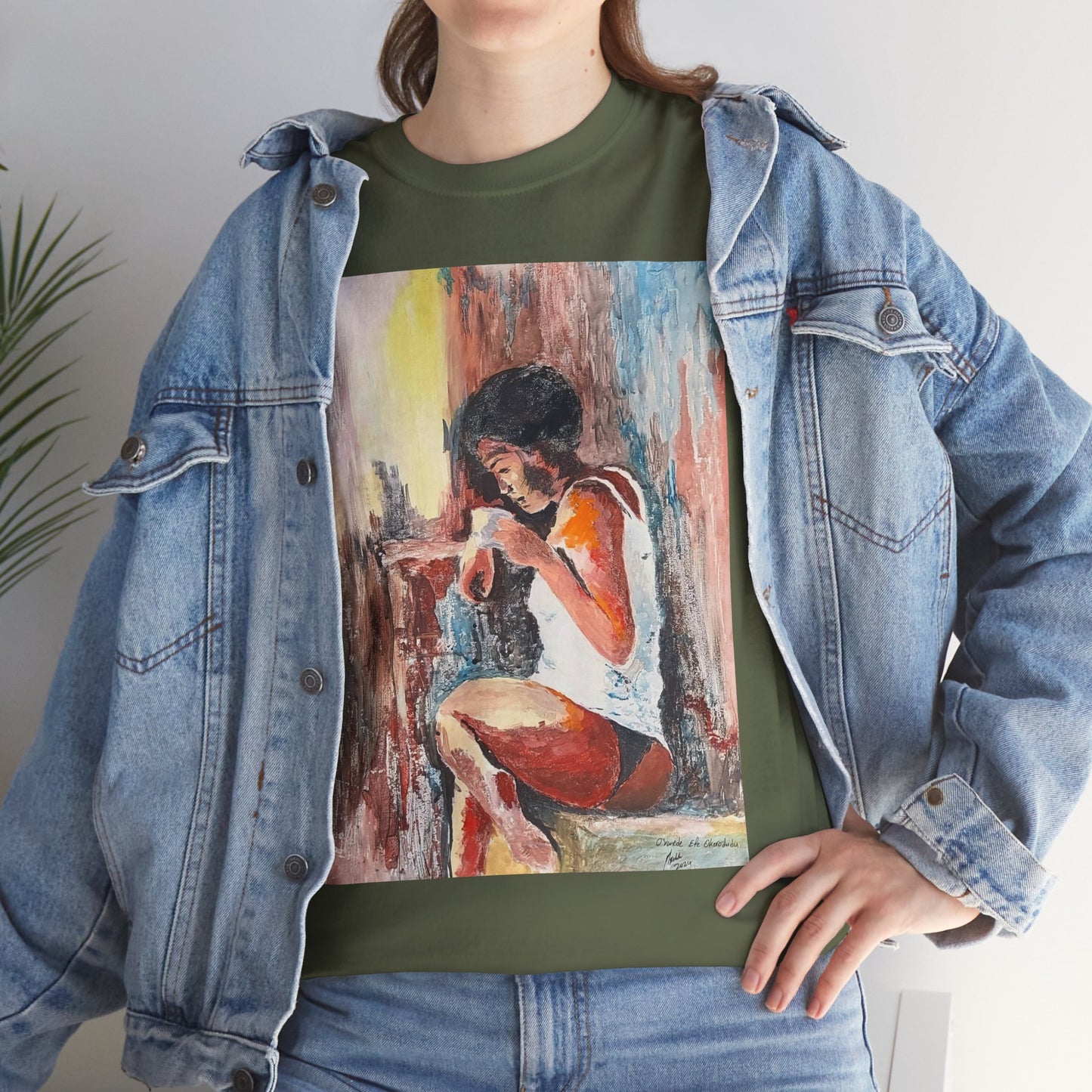 Artistic Inspiration Tee