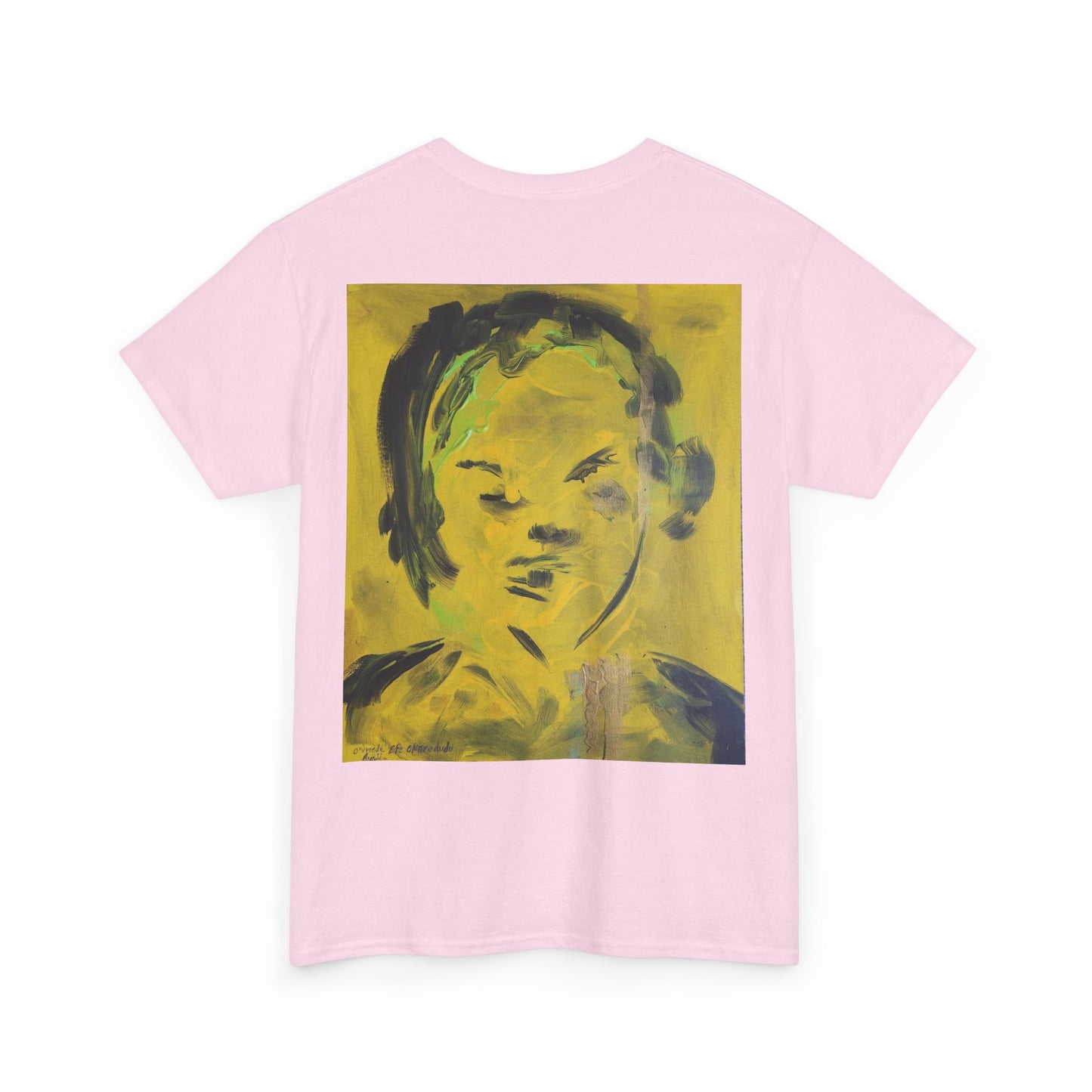 EFeWear Artistic Inspiration Tee