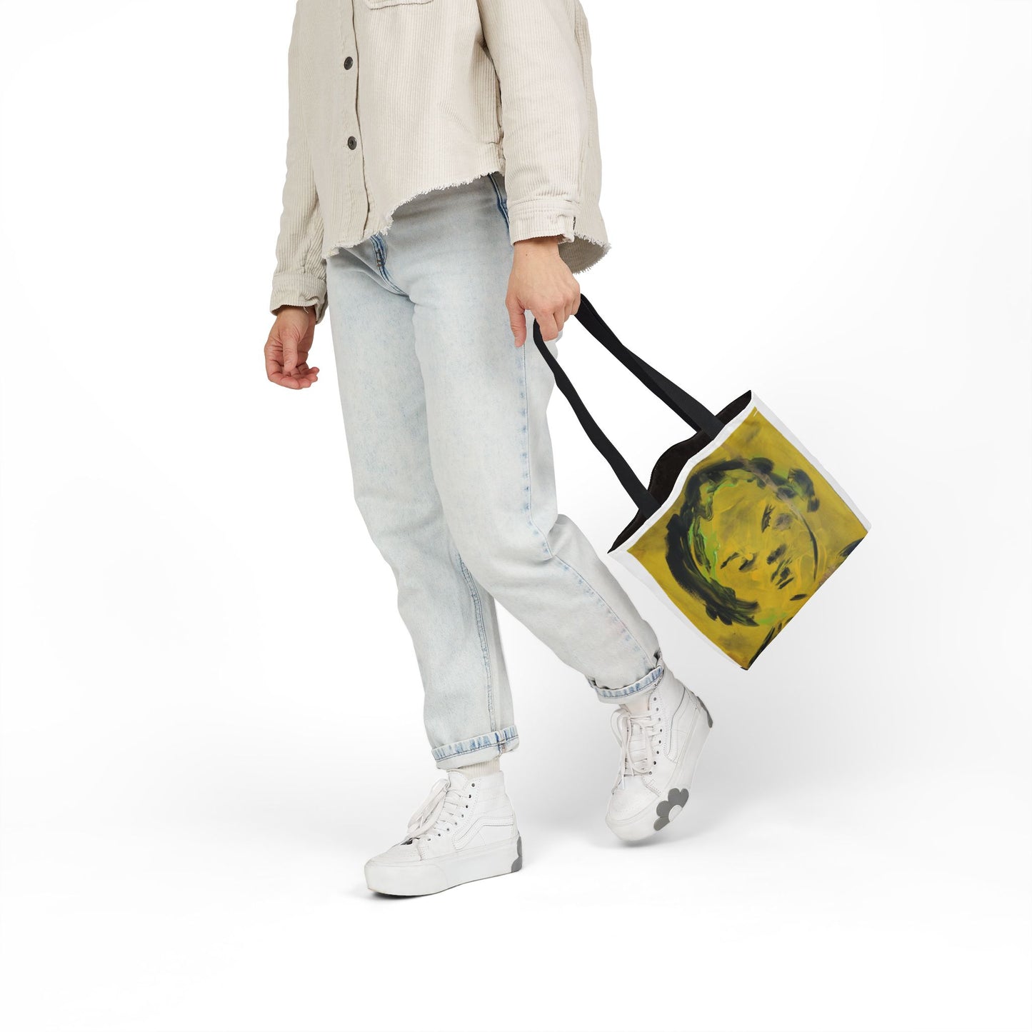 Artistic Tote Bag