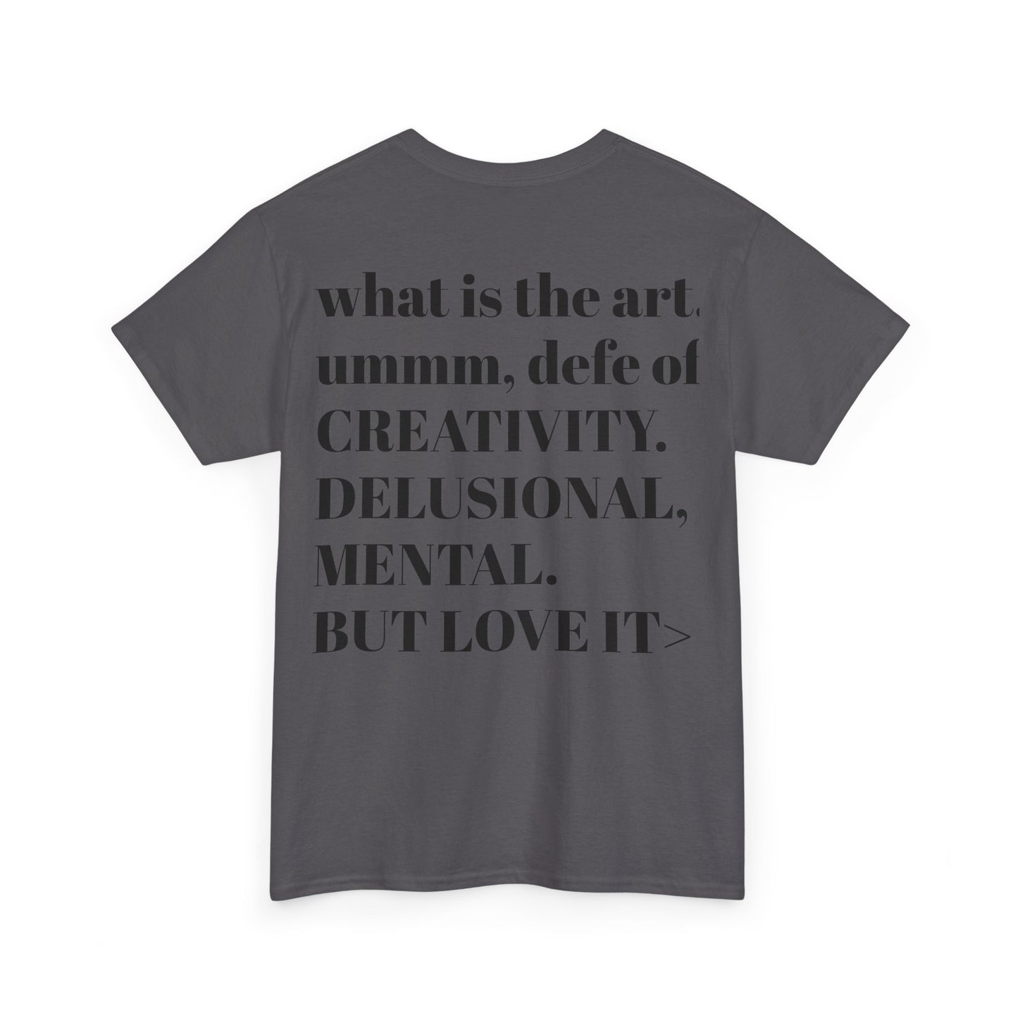 Artistic Inspiration Tee