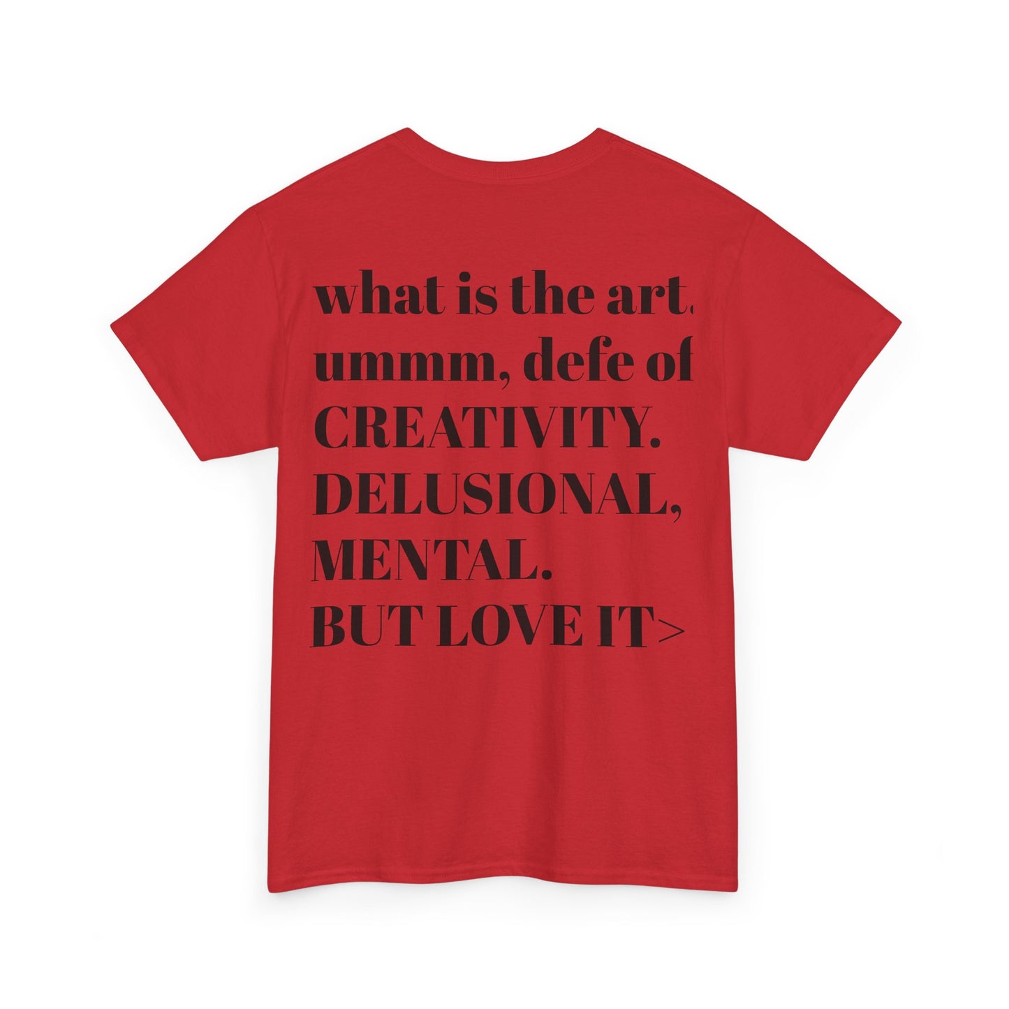 Artistic Inspiration Tee