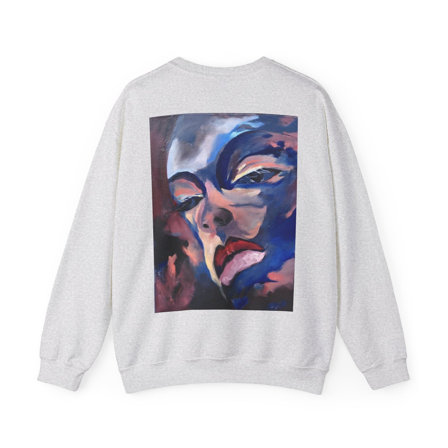 EFe Vibrant Artistry Sweatshirt - Unisex Crewneck