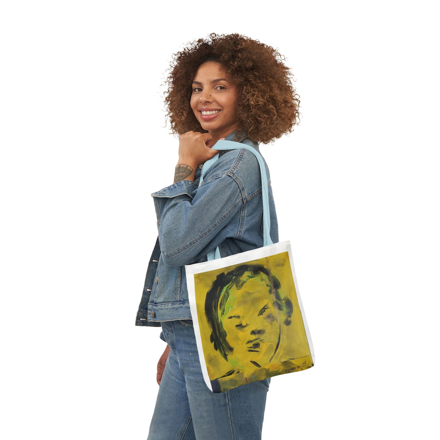 Artistic Tote Bag