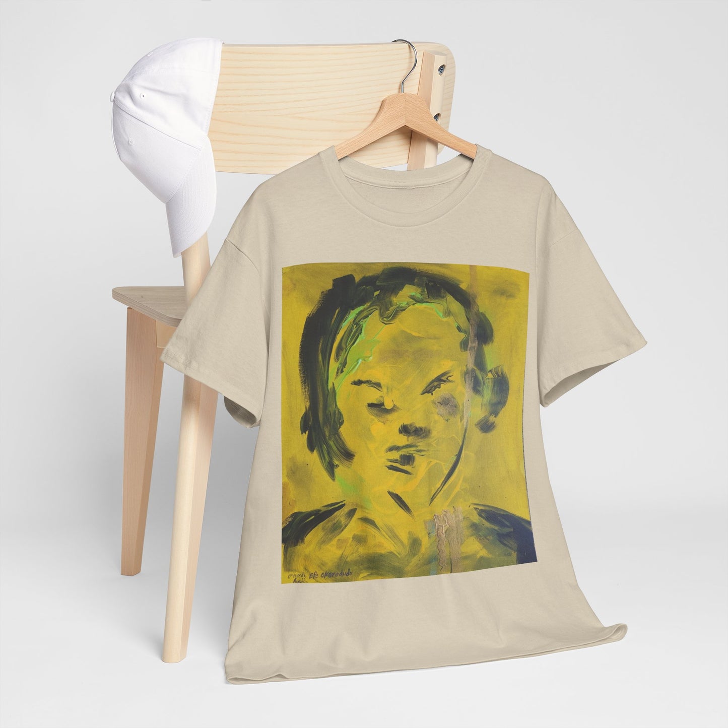 Artistic Inspiration Tee
