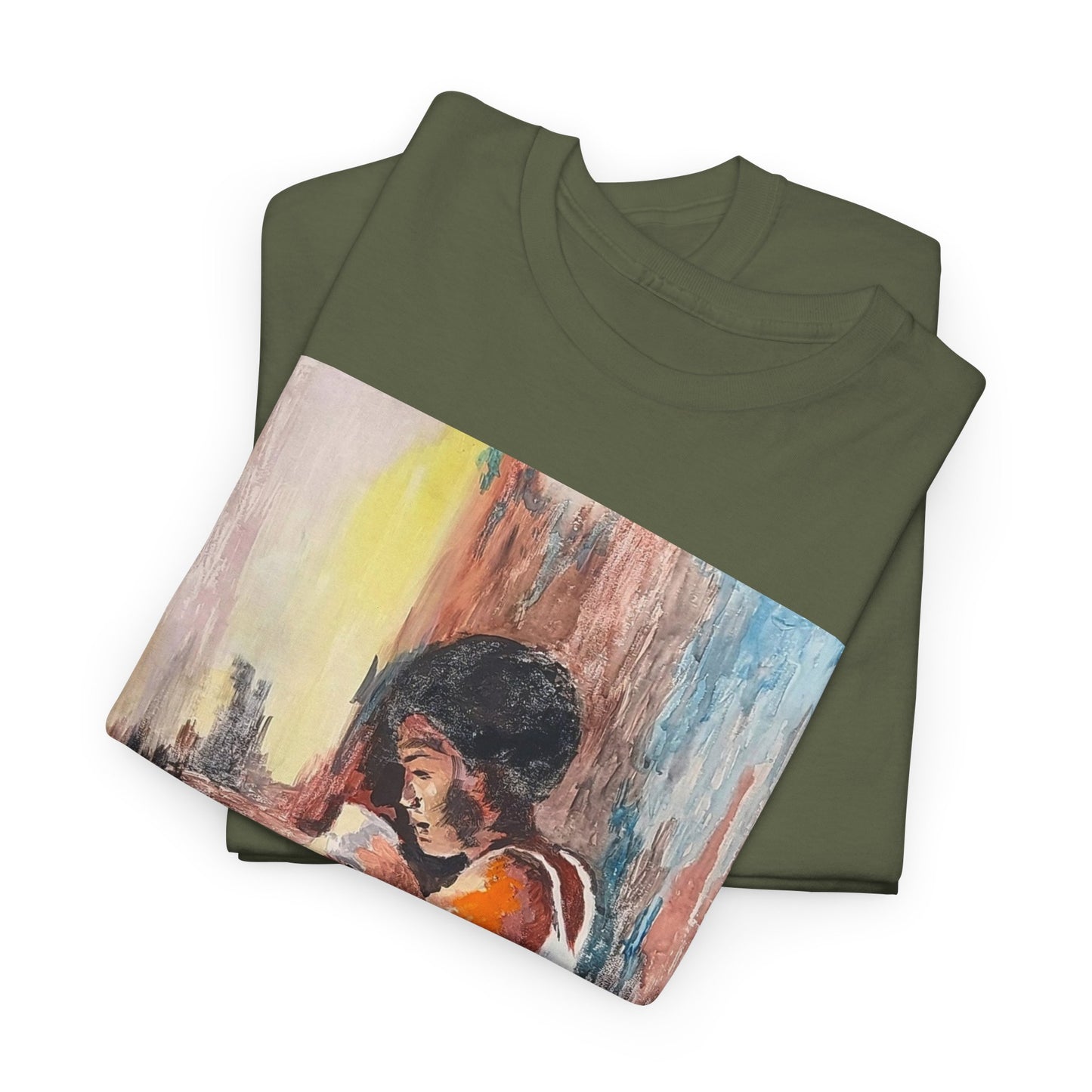 Artistic Inspiration Tee