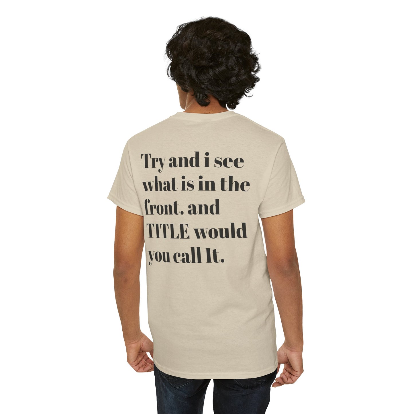 Artistic Inspiration Tee