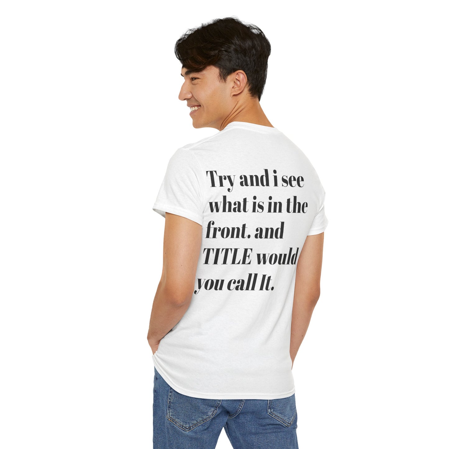 Artistic Inspiration Tee