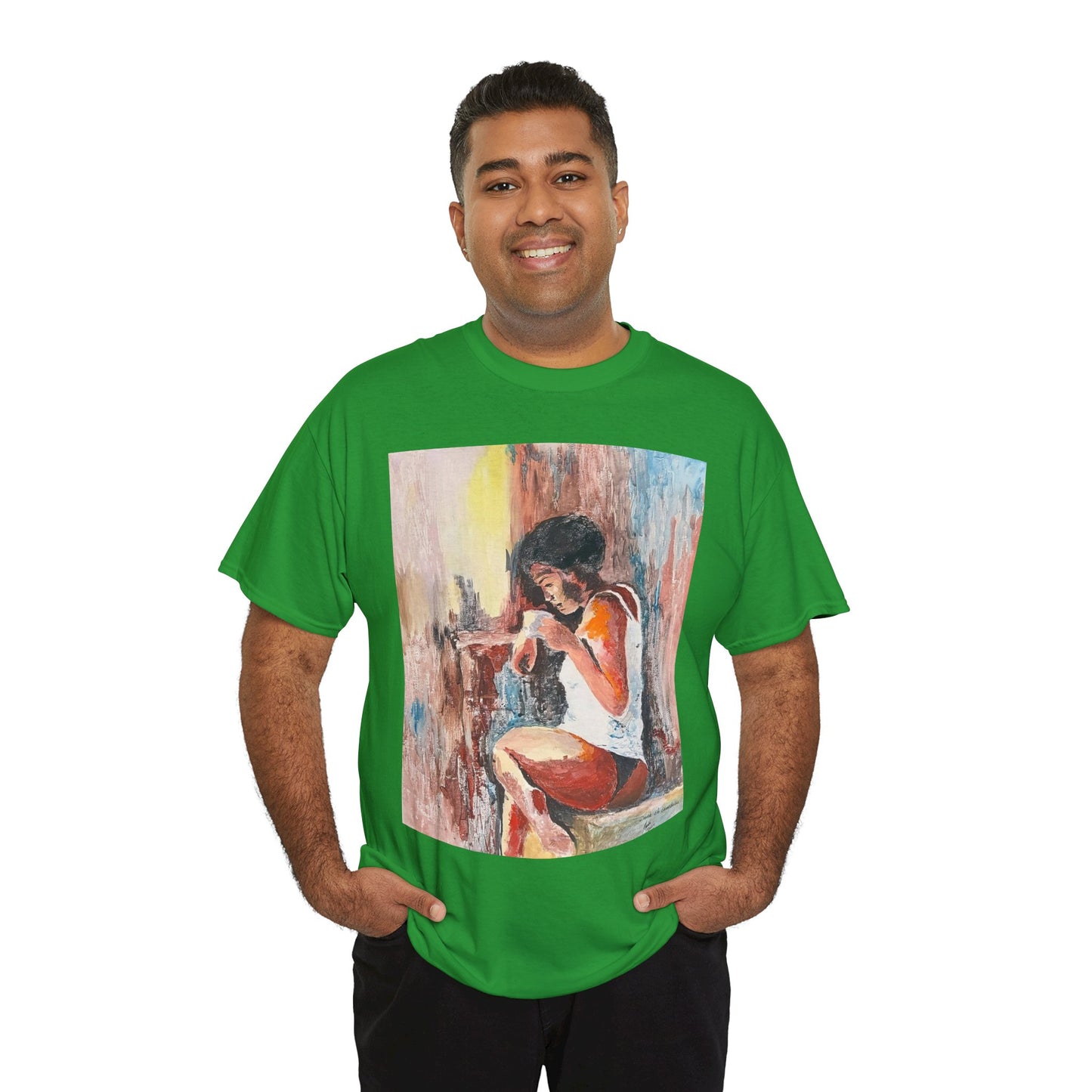 Artistic Inspiration Tee