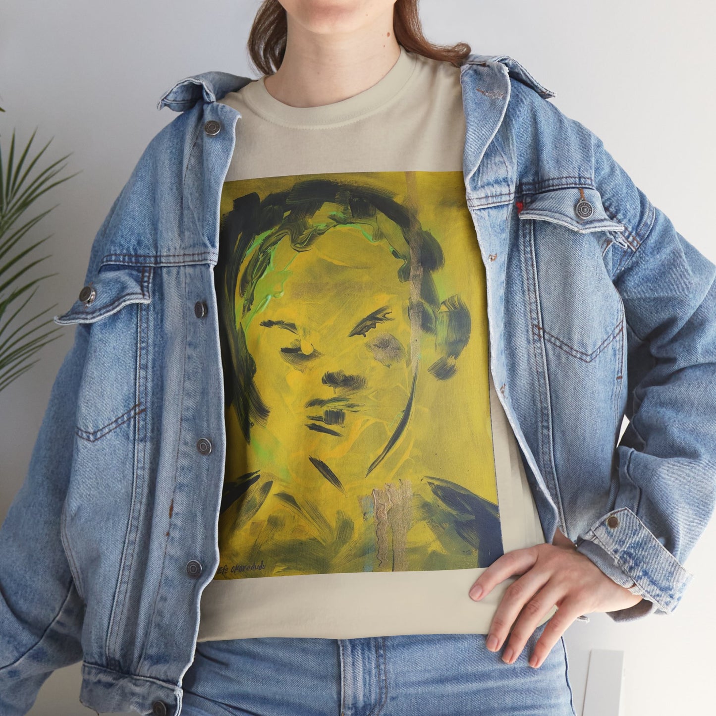 Artistic Inspiration Tee
