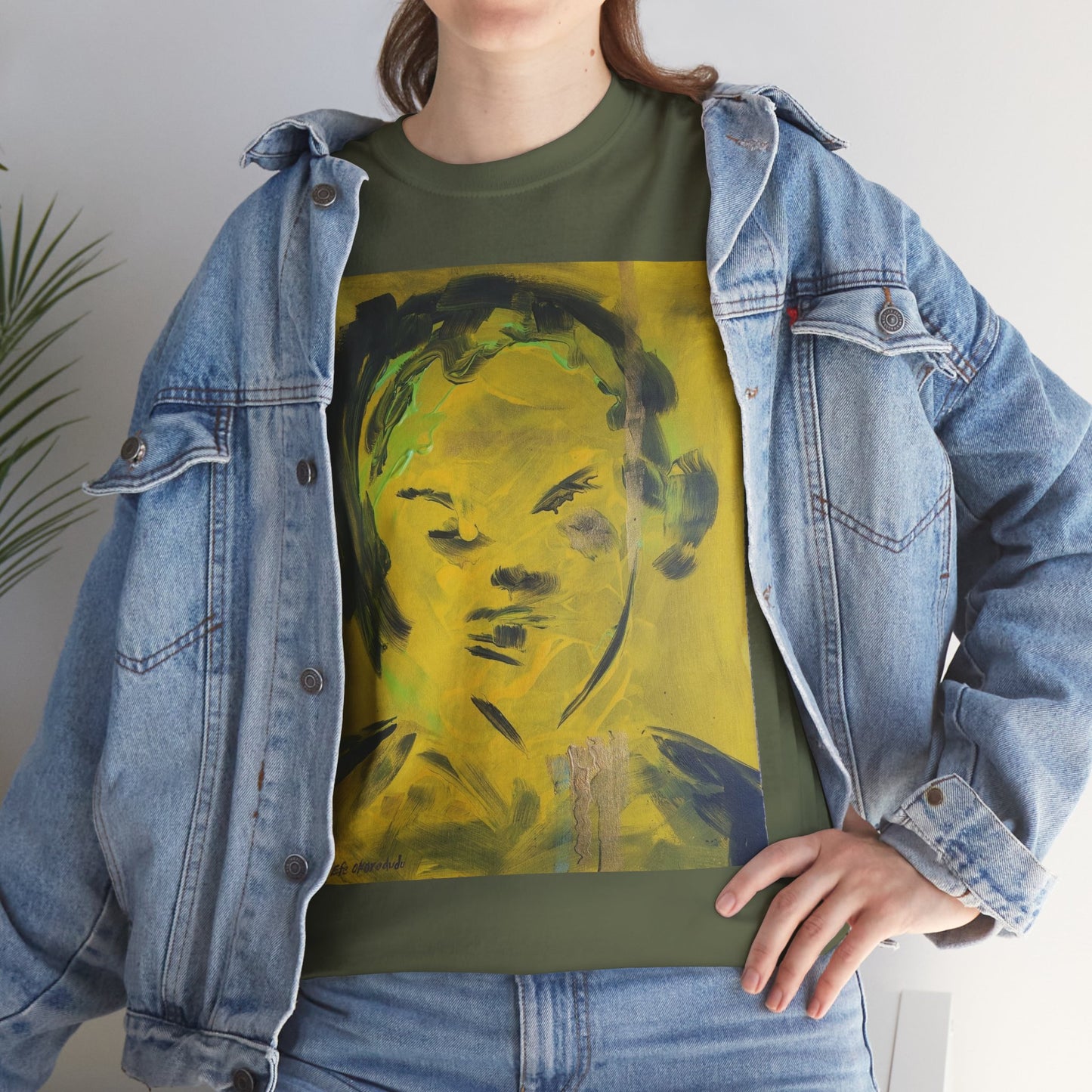 Artistic Inspiration Tee