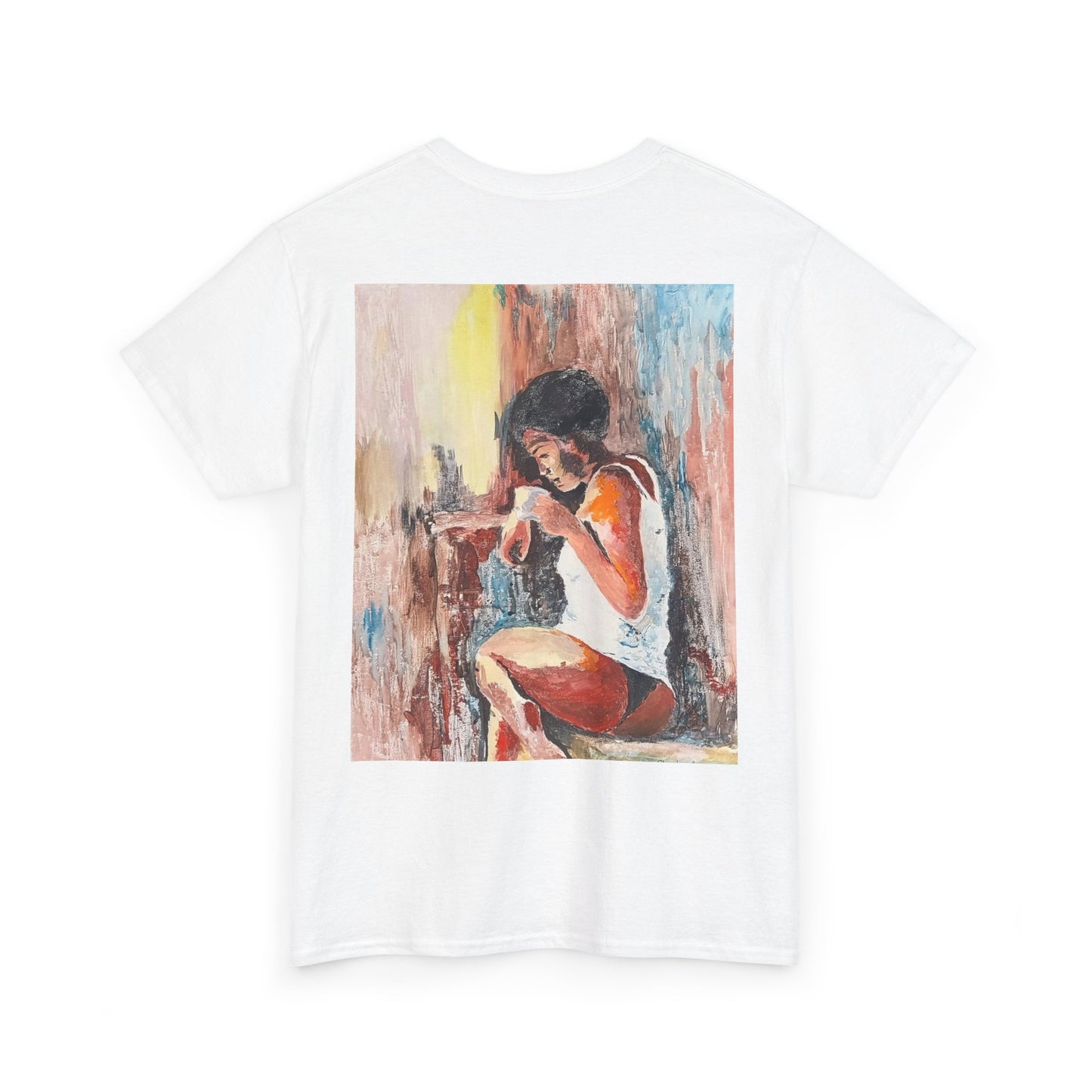 Artistic Inspiration Tee