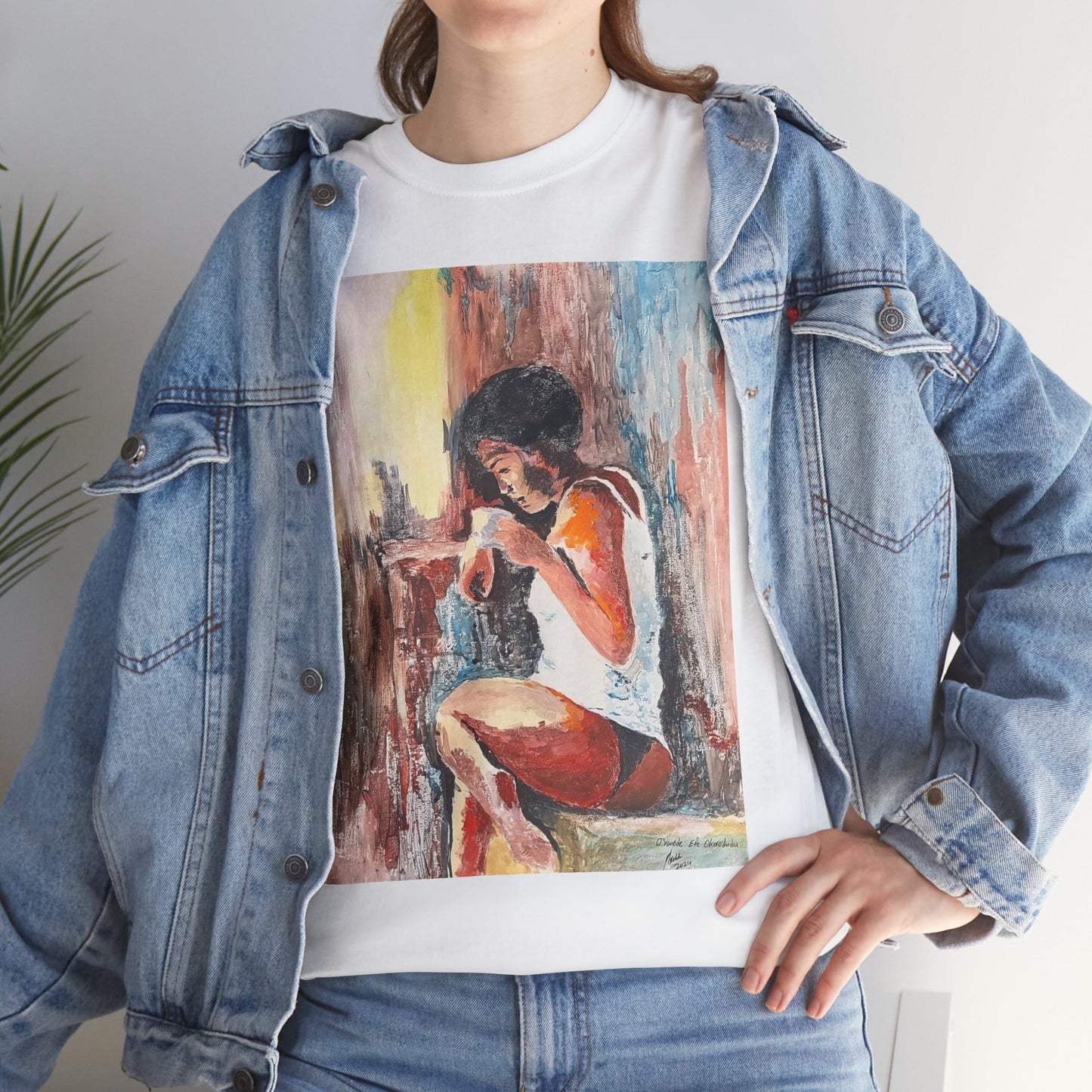 Artistic Inspiration Tee