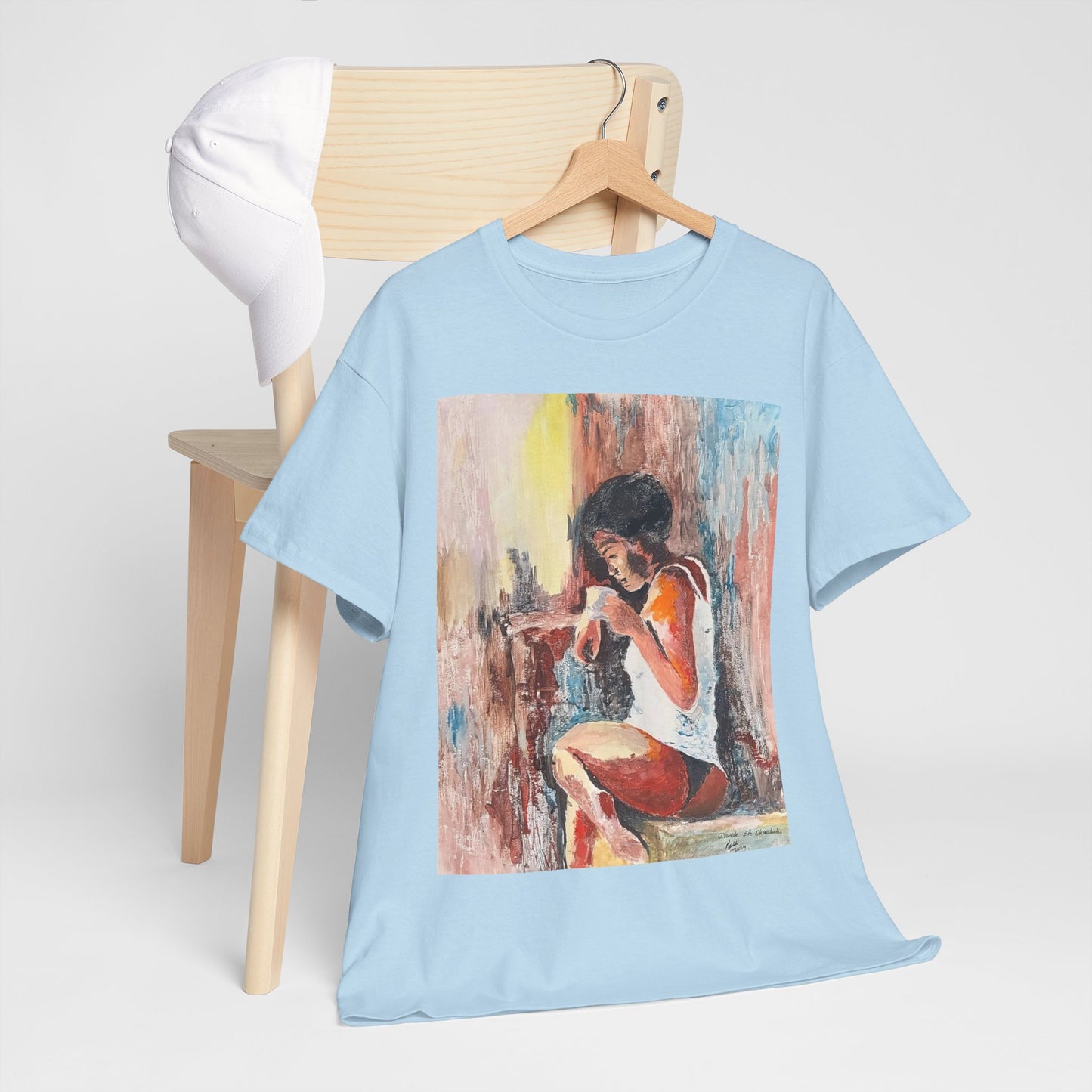 Artistic Inspiration Tee