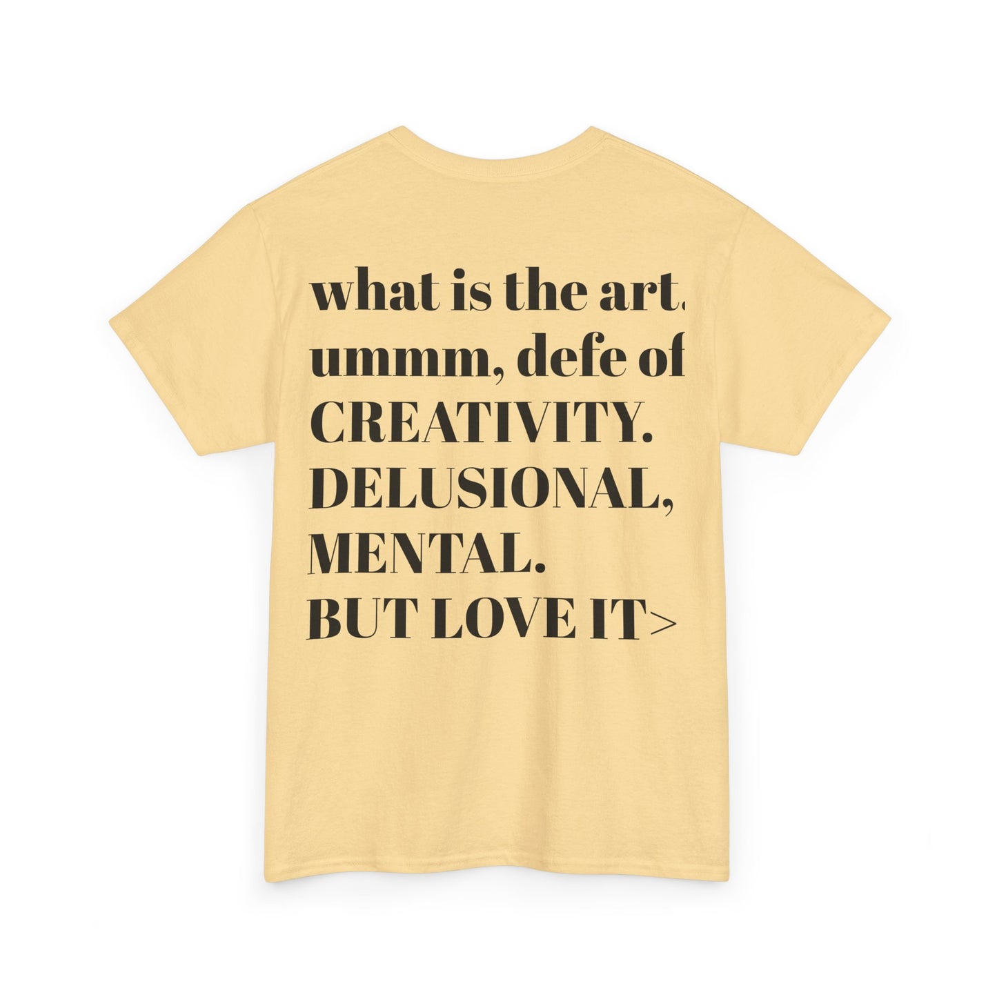 Artistic Inspiration Tee