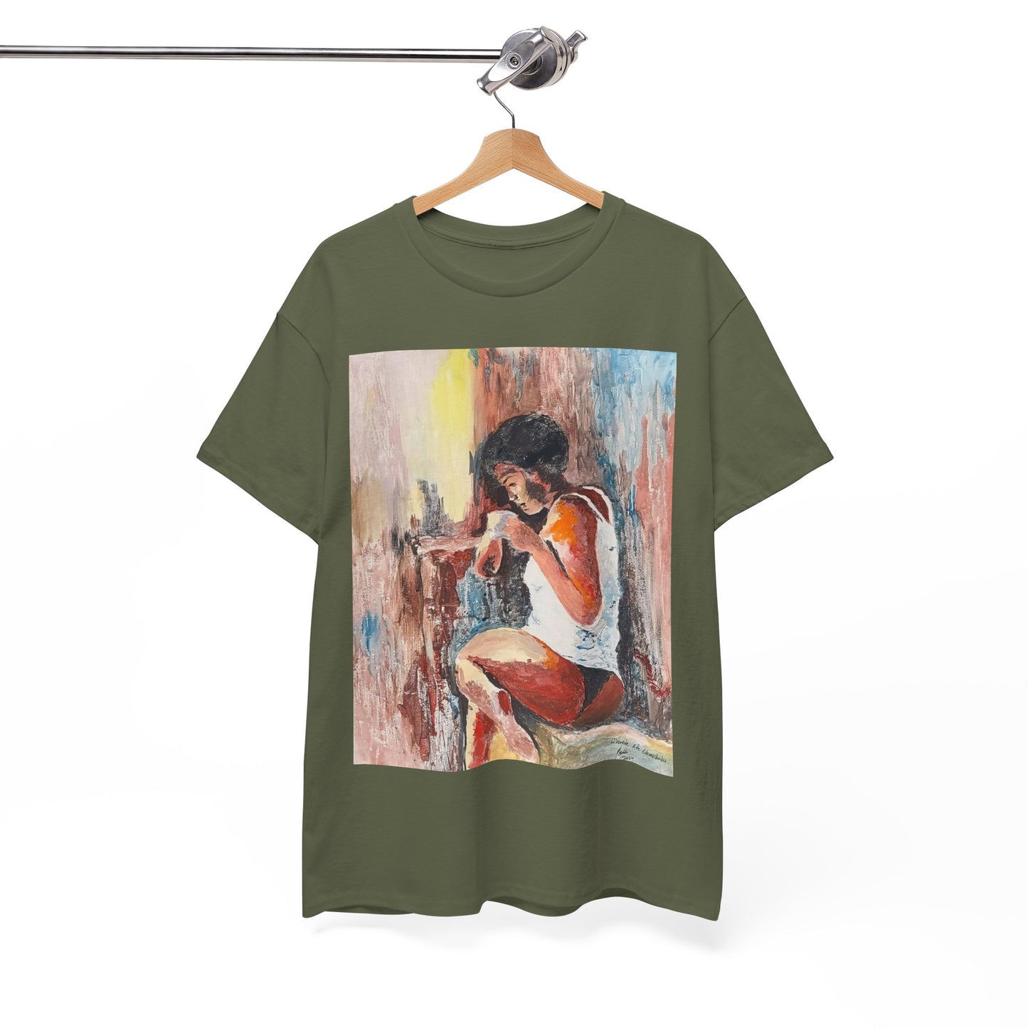 Artistic Inspiration Tee