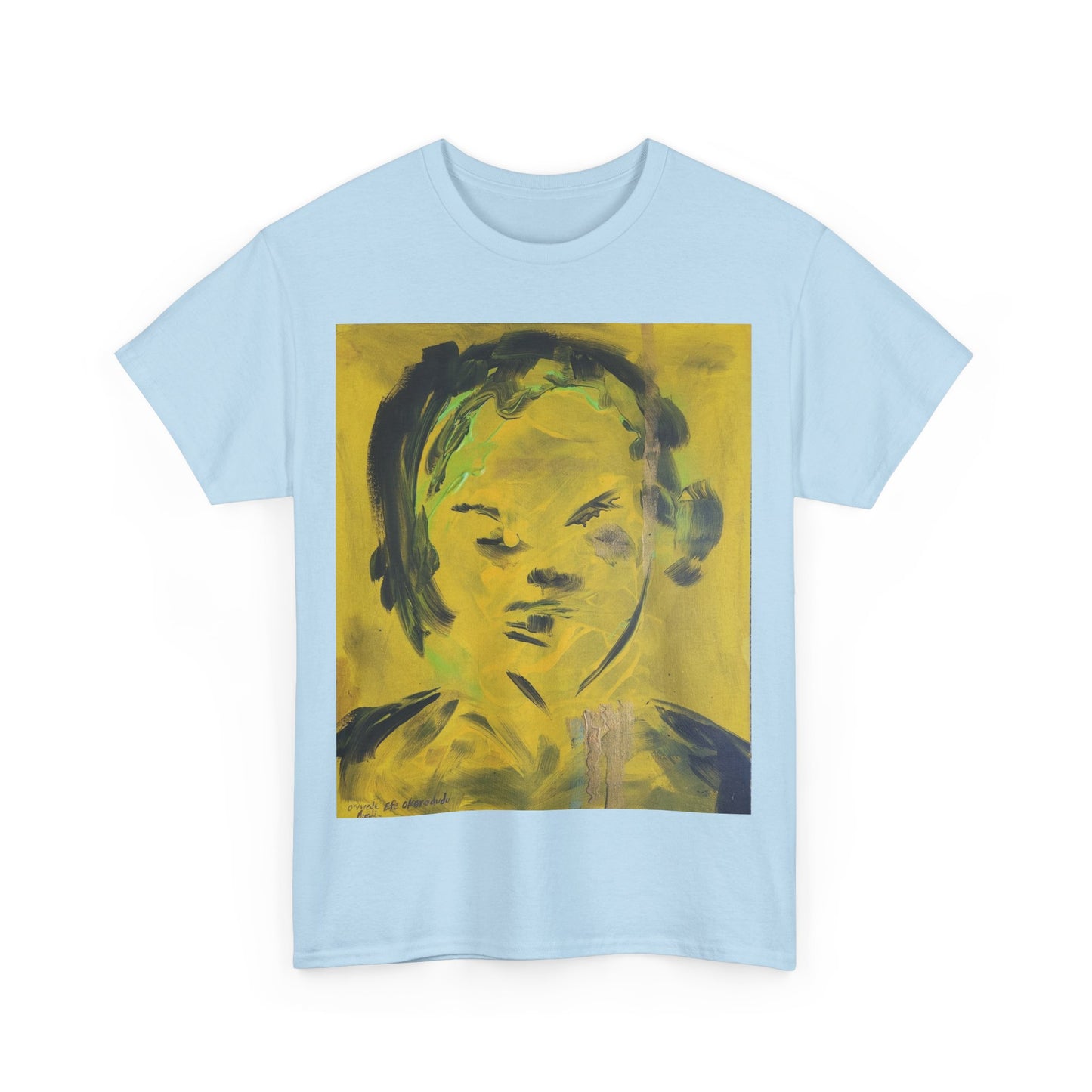Artistic Inspiration Tee