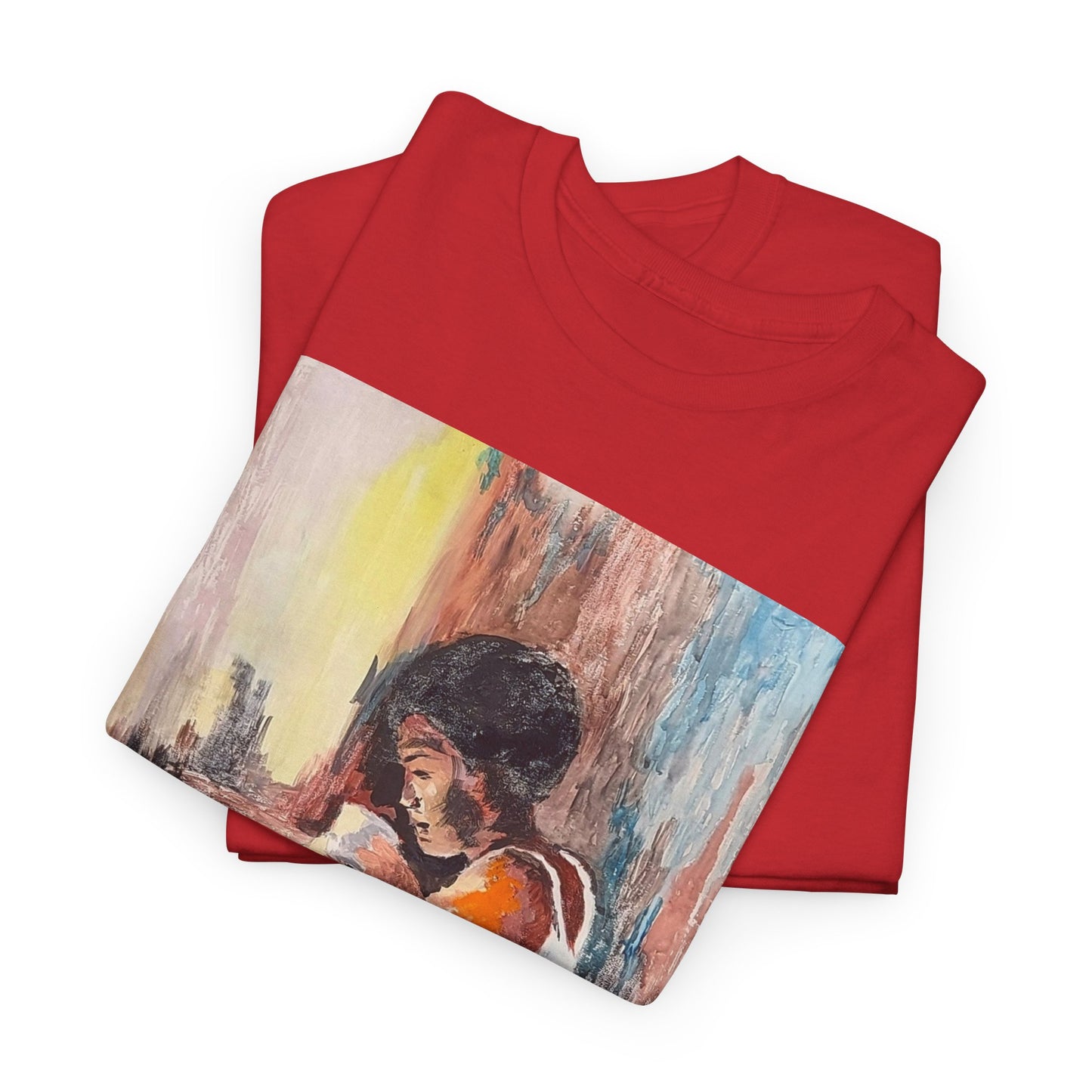 Artistic Inspiration Tee