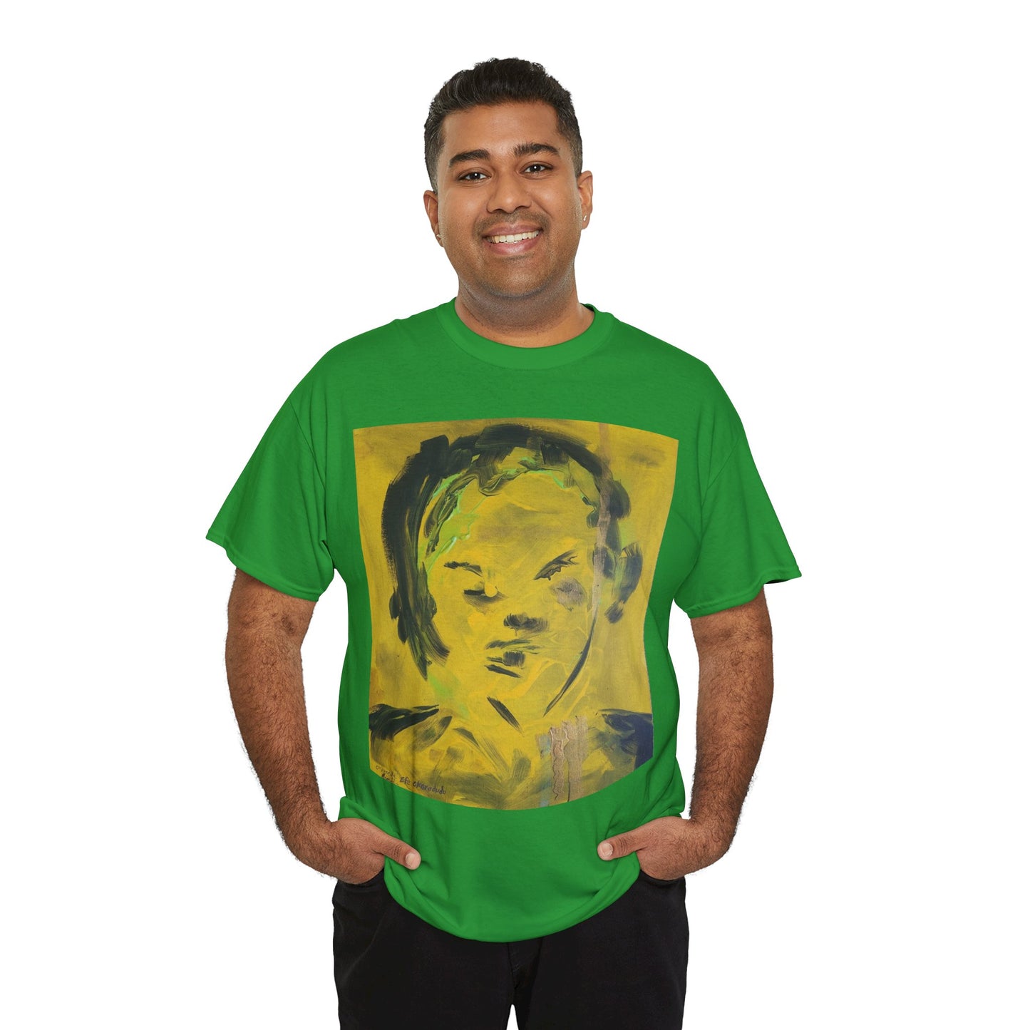 Artistic Inspiration Tee