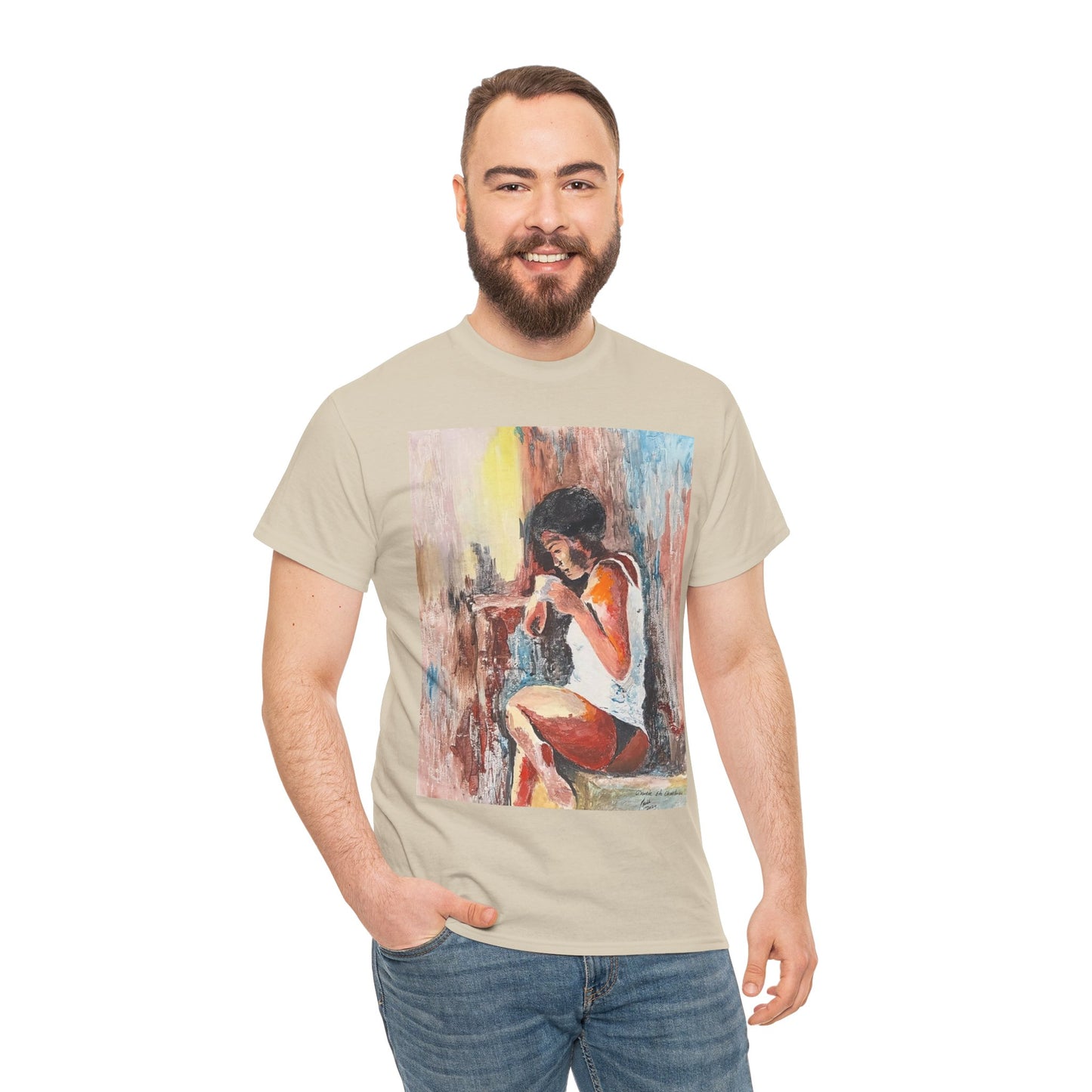 Artistic Inspiration Tee