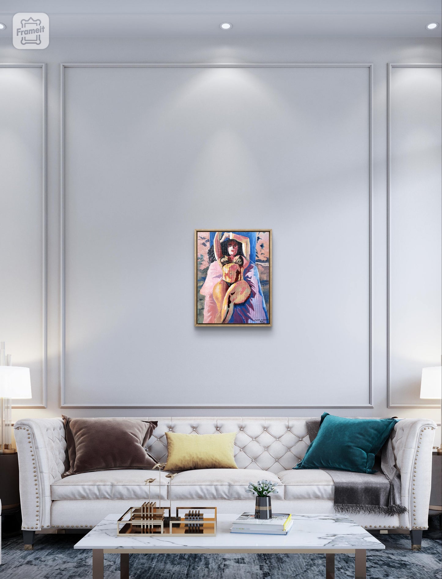 SOLD'' Summer Reverie