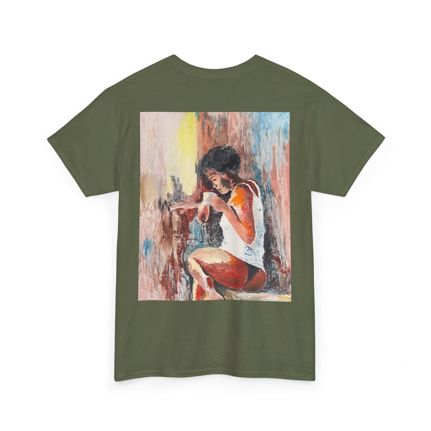 Artistic Inspiration Tee