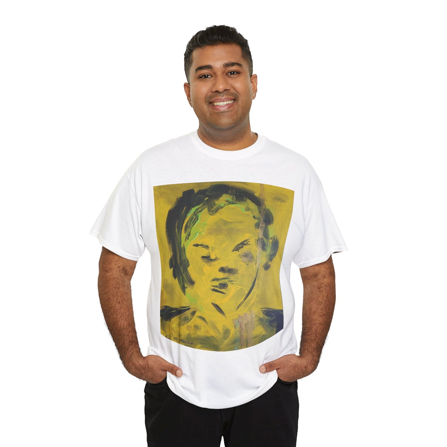 Artistic Inspiration Tee