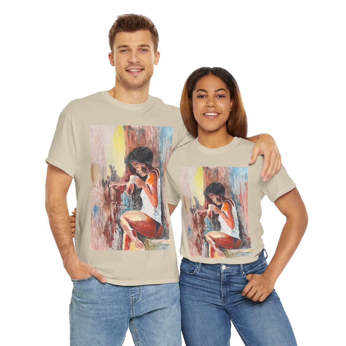 Artistic Inspiration Tee