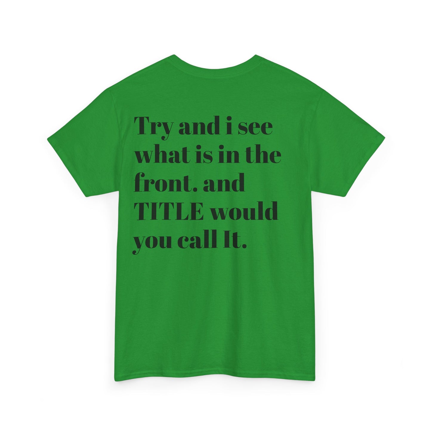 Artistic Inspiration Tee