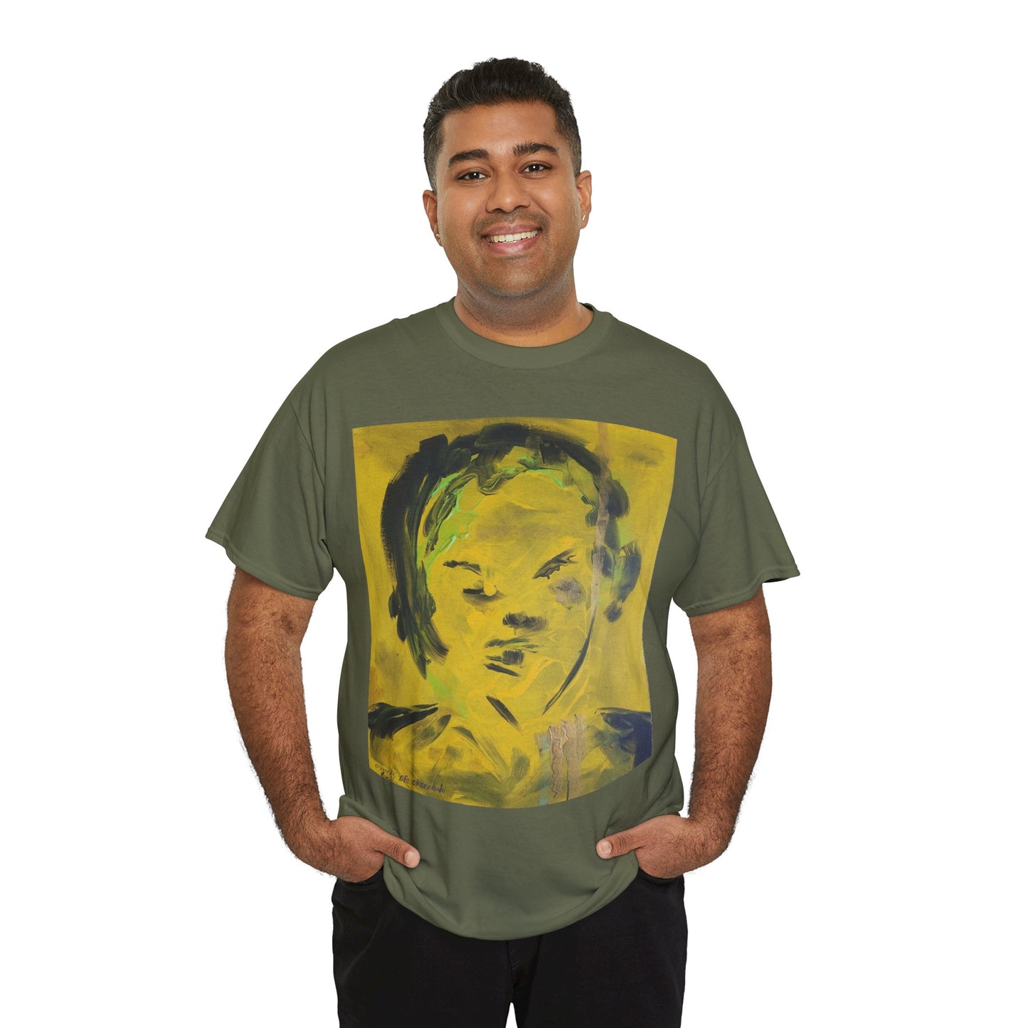 Artistic Inspiration Tee