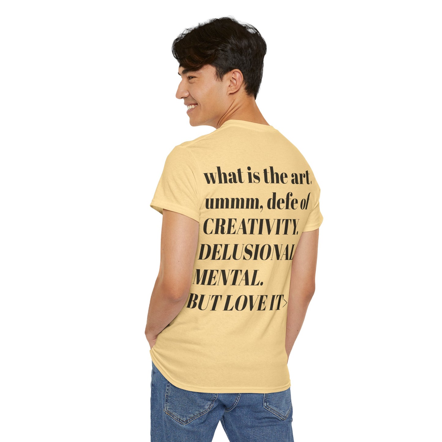 Artistic Inspiration Tee