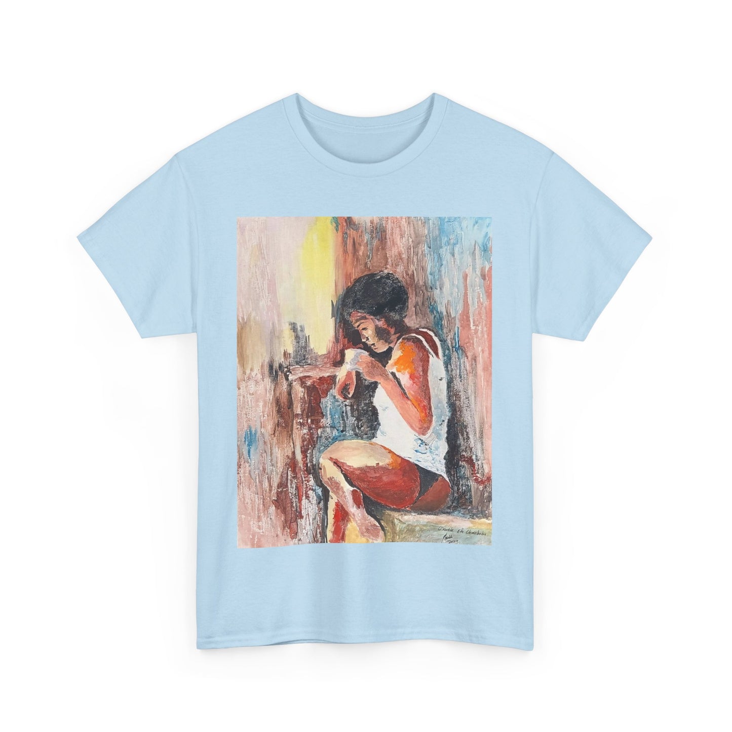 Artistic Inspiration Tee