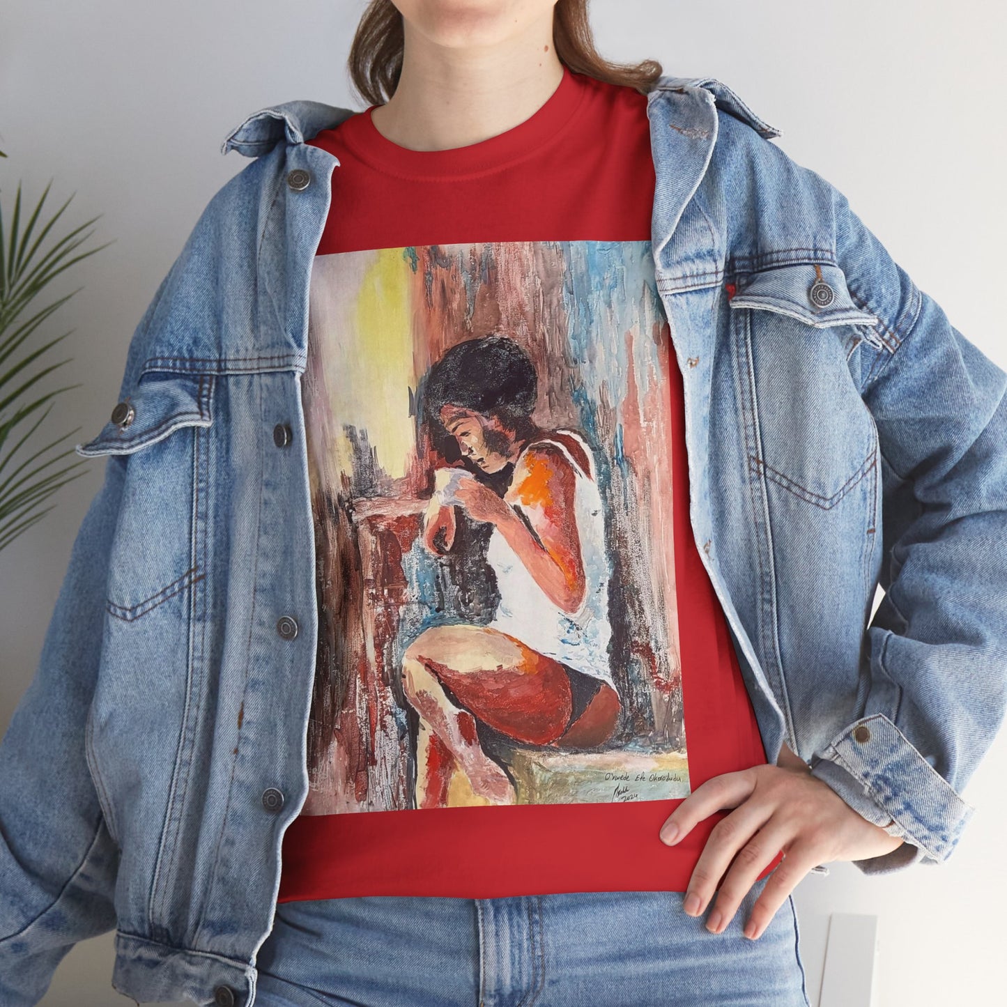 Artistic Inspiration Tee